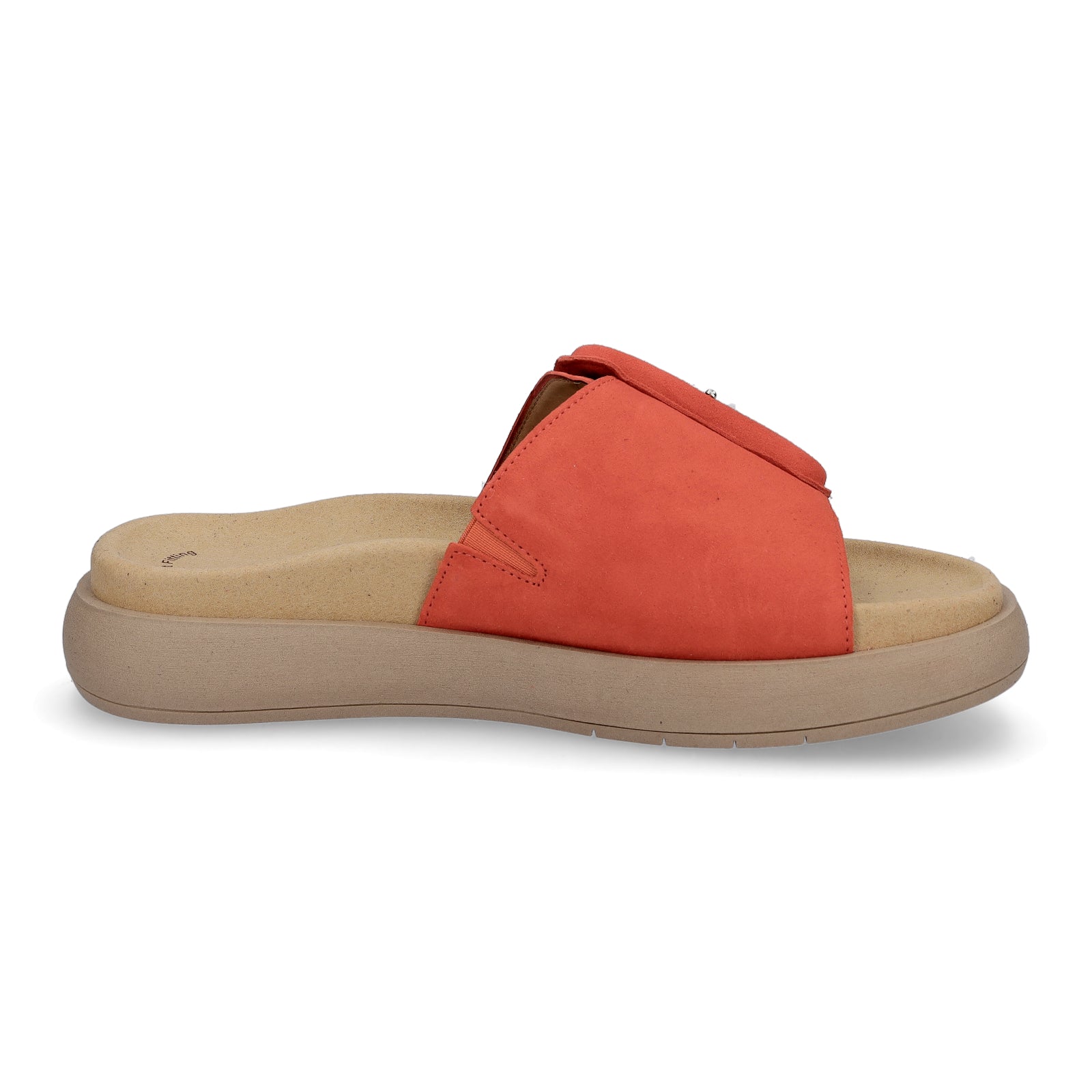 Gabor women's mules orange