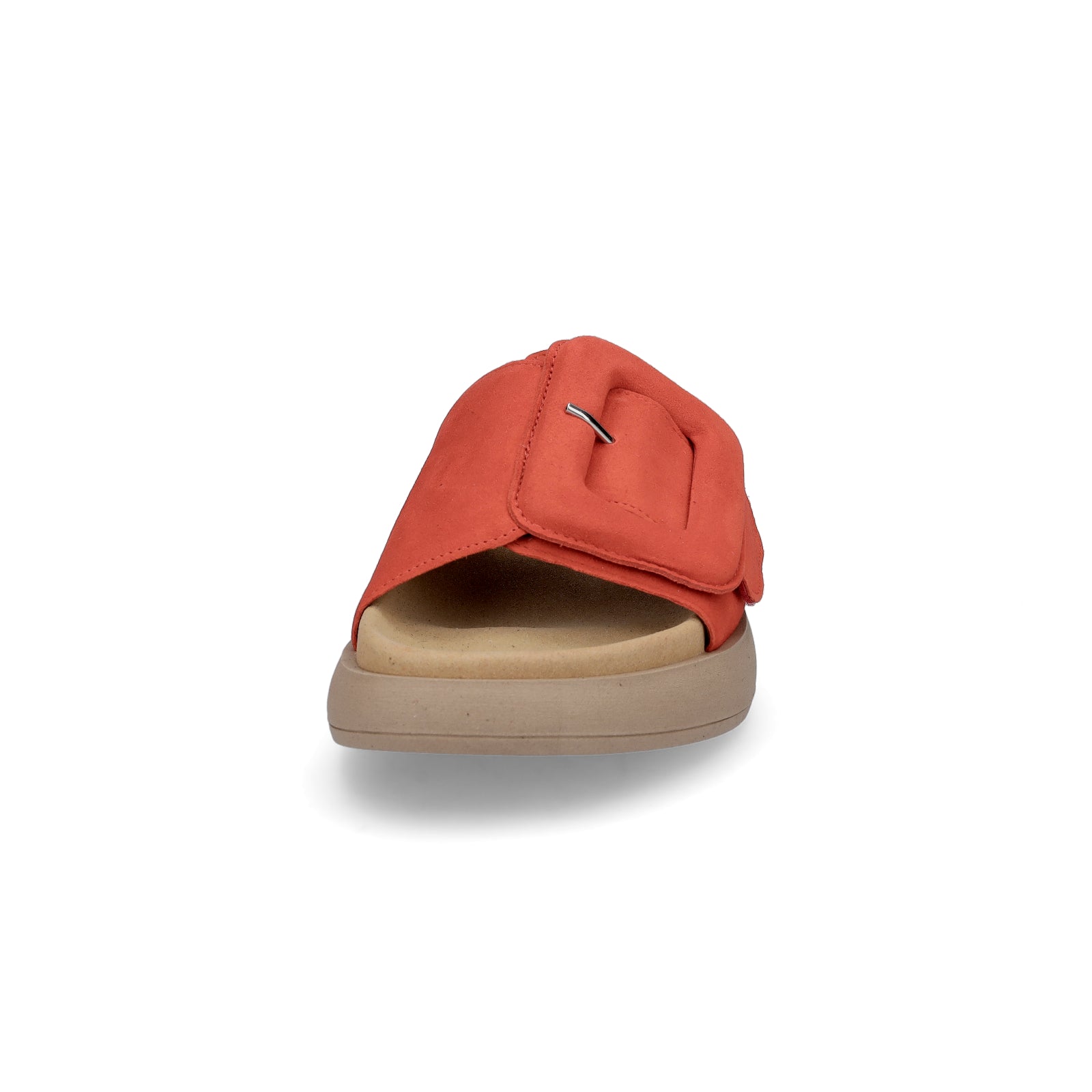 Gabor women's mules orange
