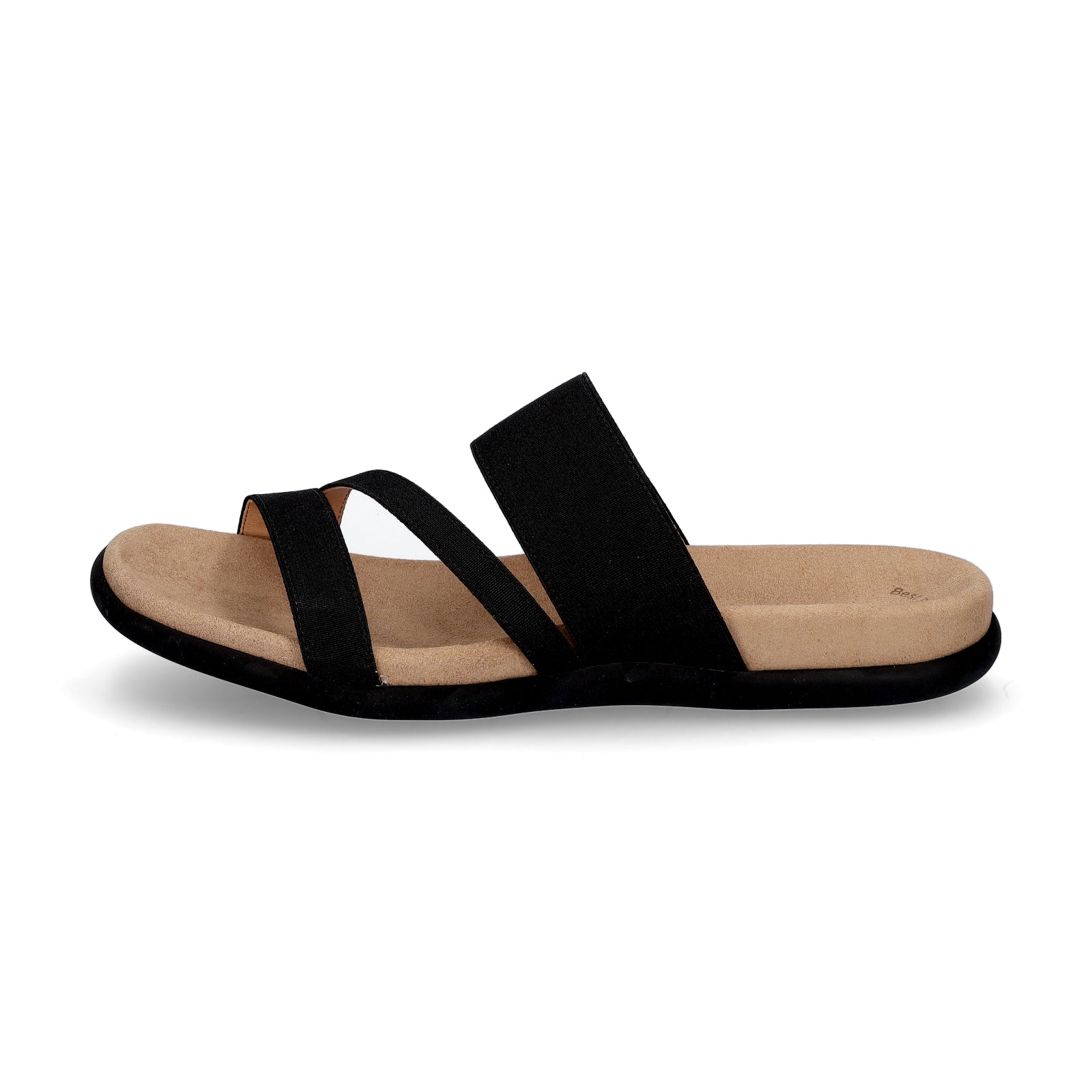 Gabor Damen Pantolette schwarz