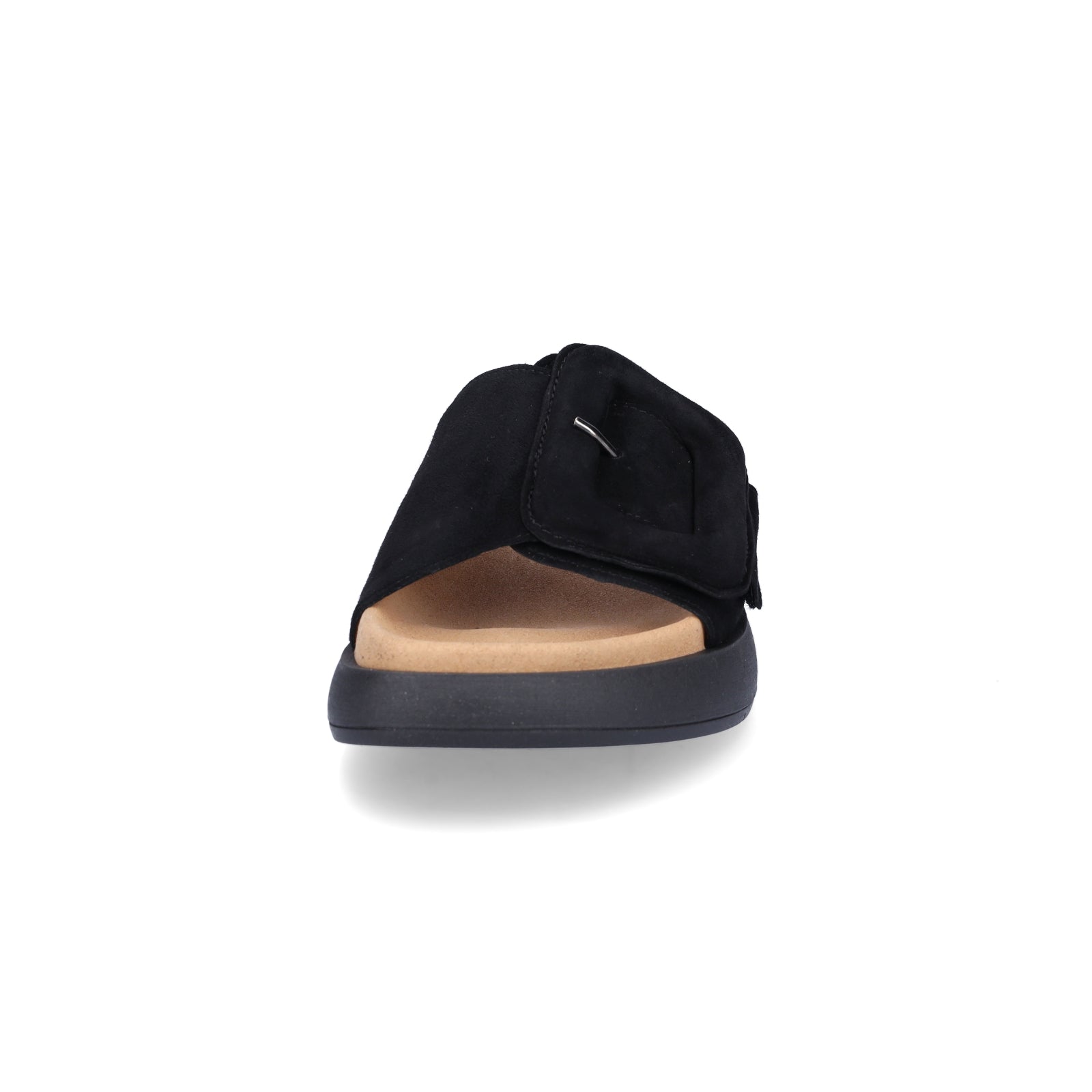 Gabor Damen Pantolette schwarz