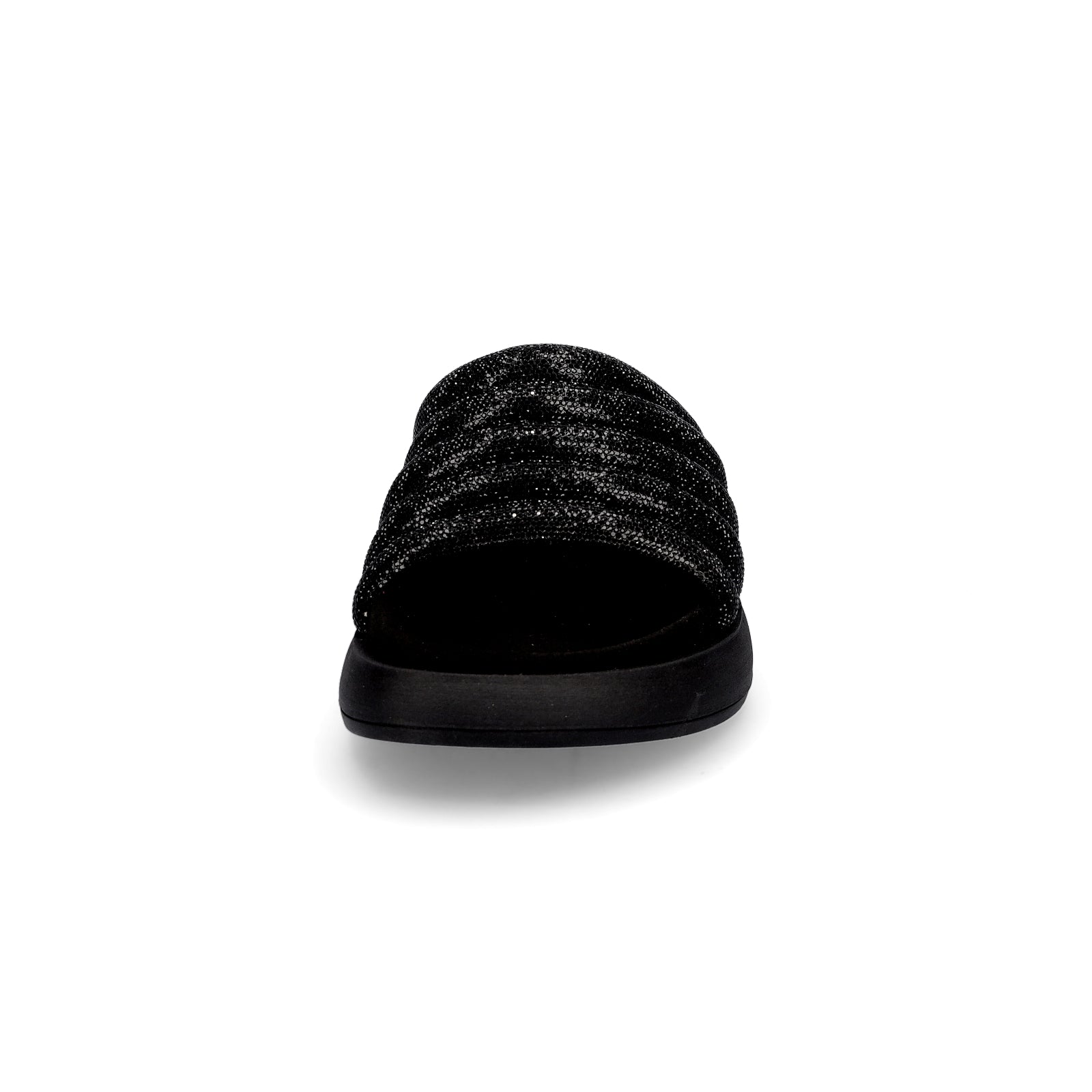 Gabor Damen Pantolette schwarz strass