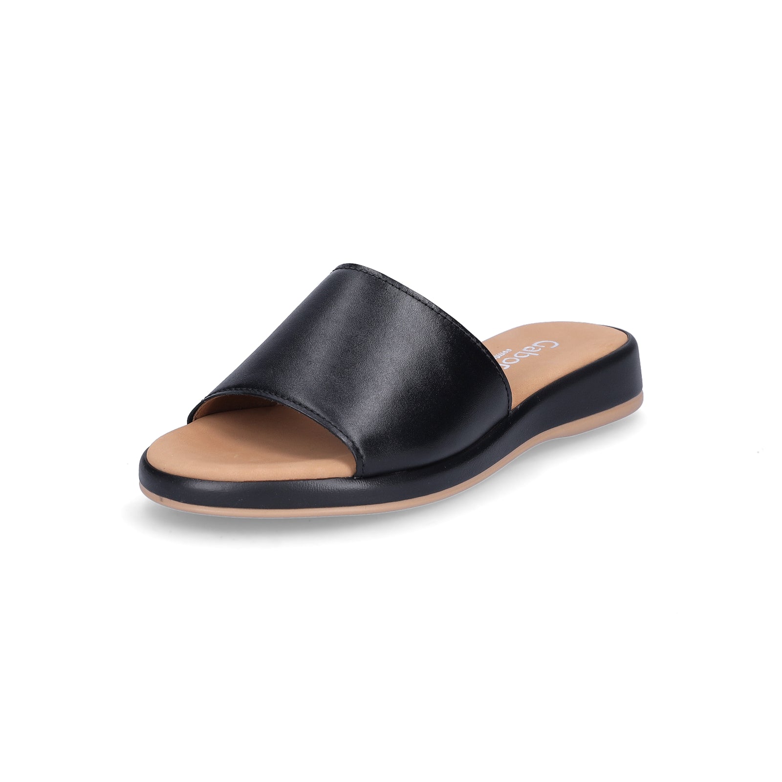 Gabor women's mules black
