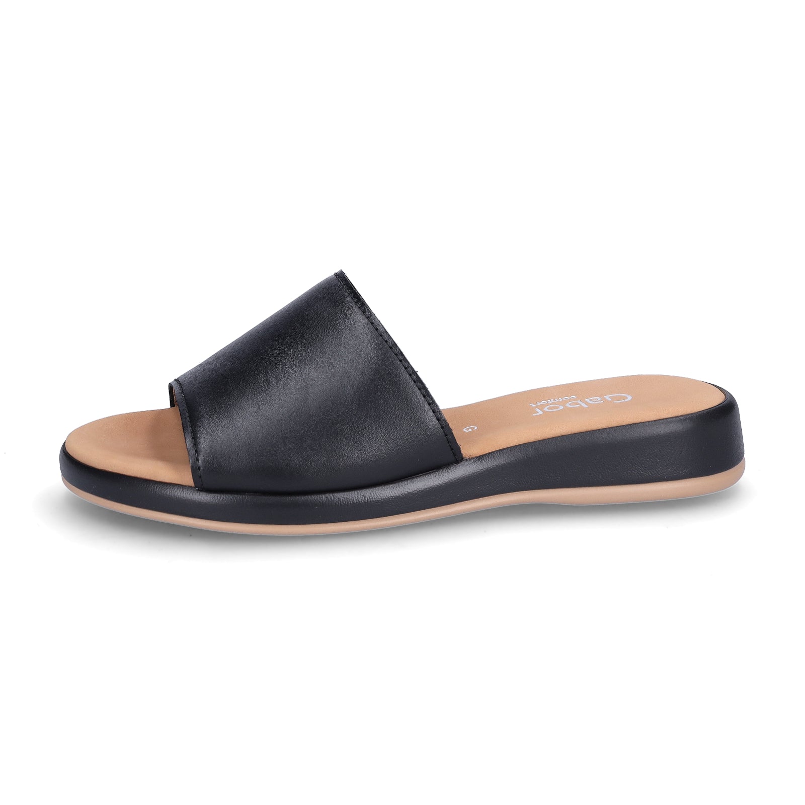Gabor women's mules black