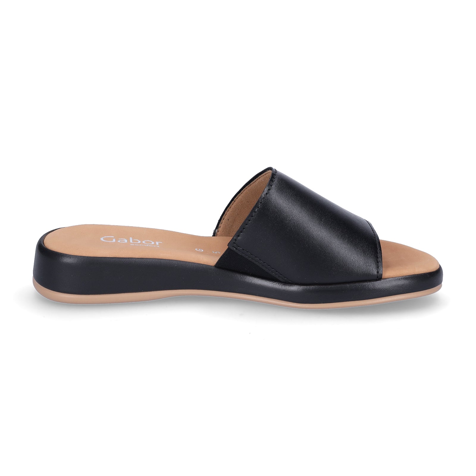 Gabor women's mules black