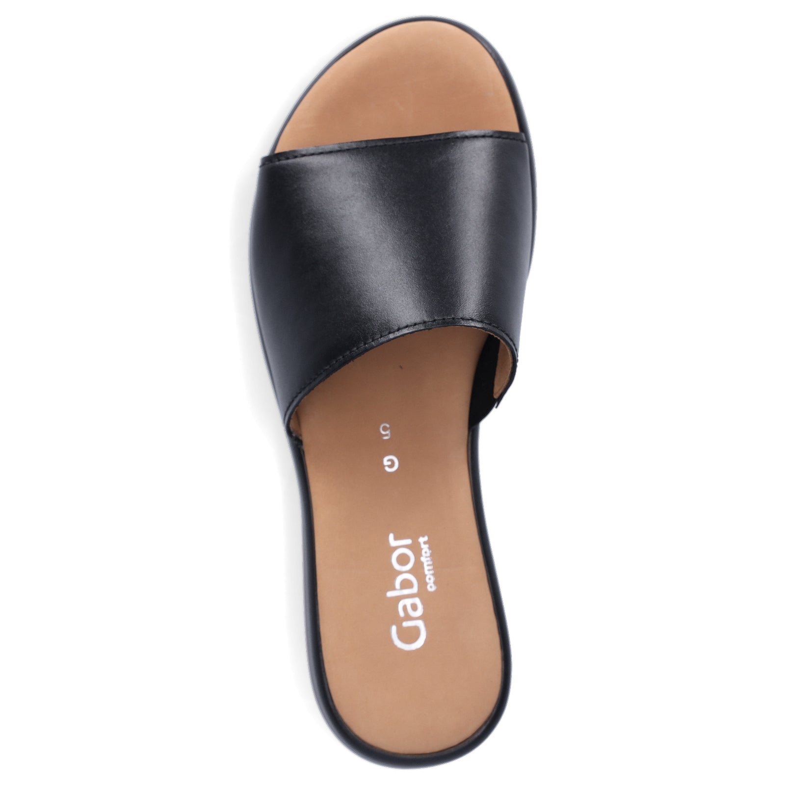 Gabor women's mules black