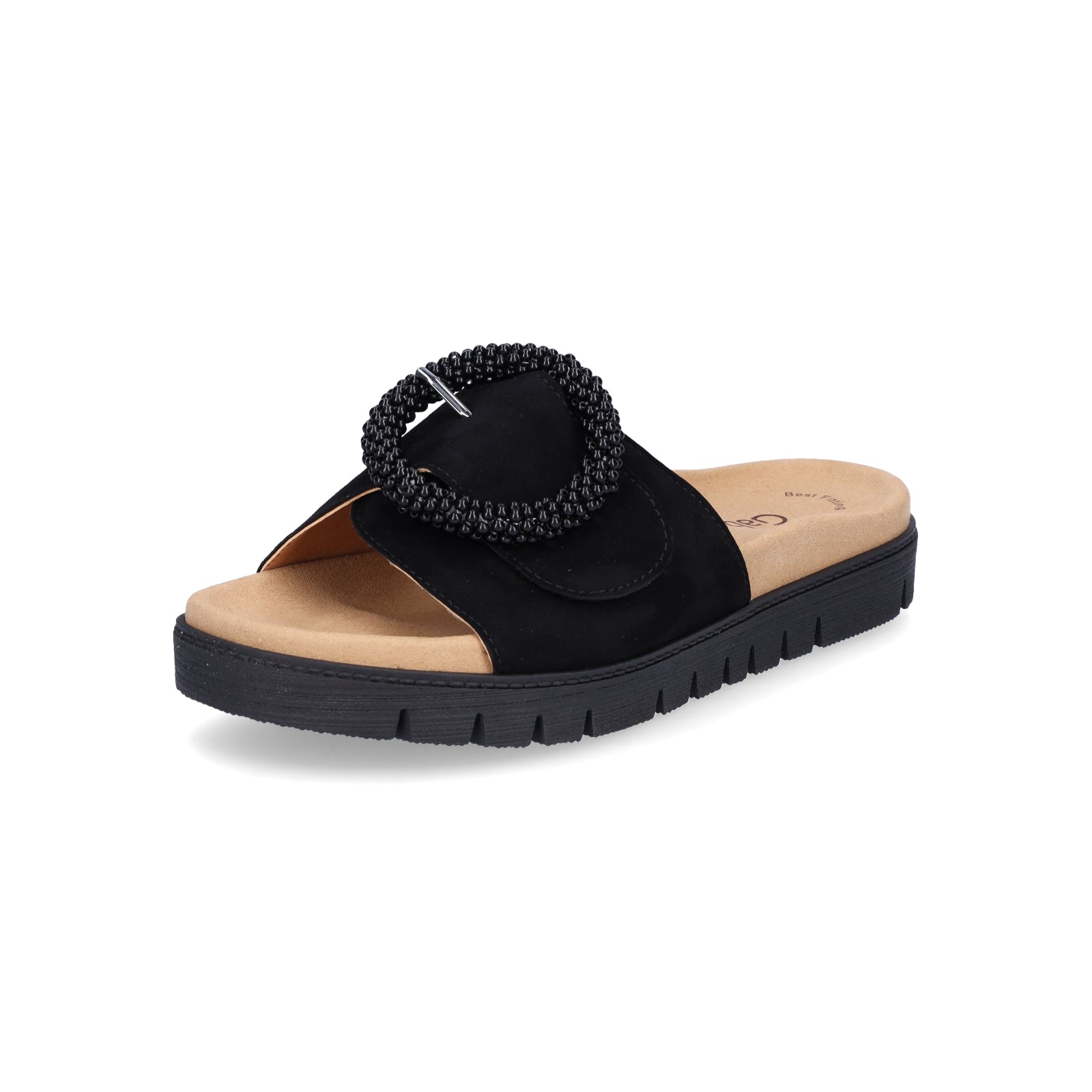 Gabor women's mules black