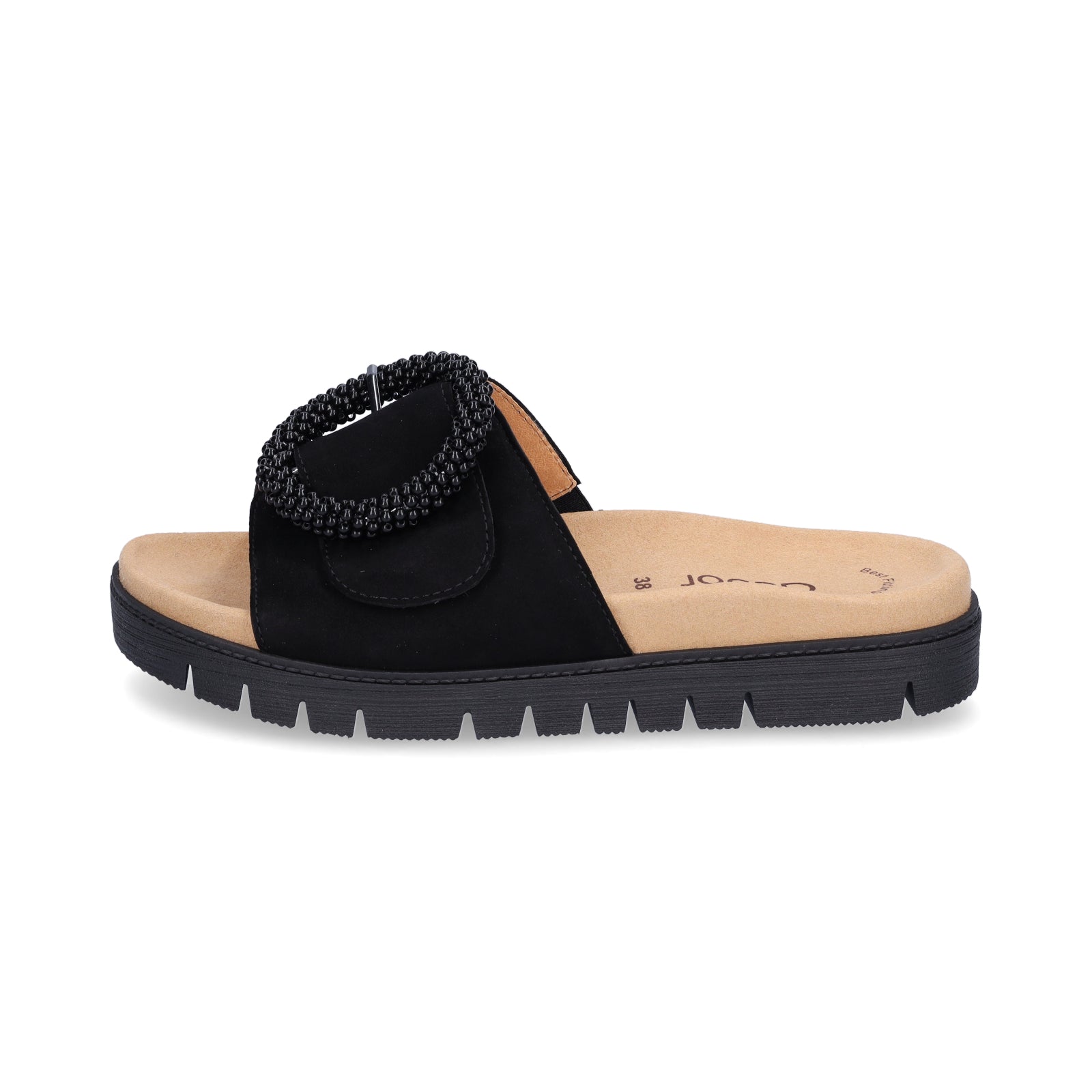 Gabor women's mules black