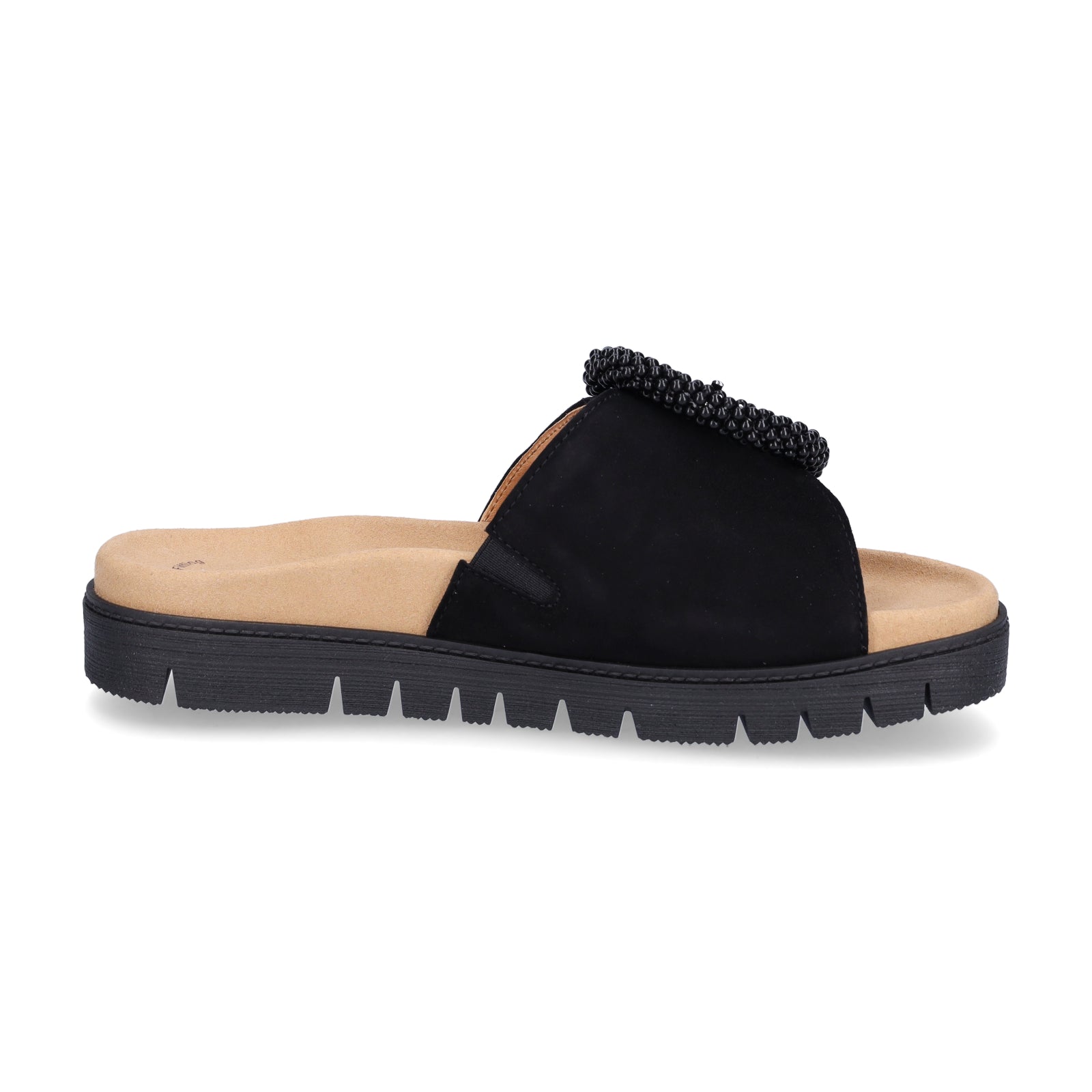Gabor women's mules black