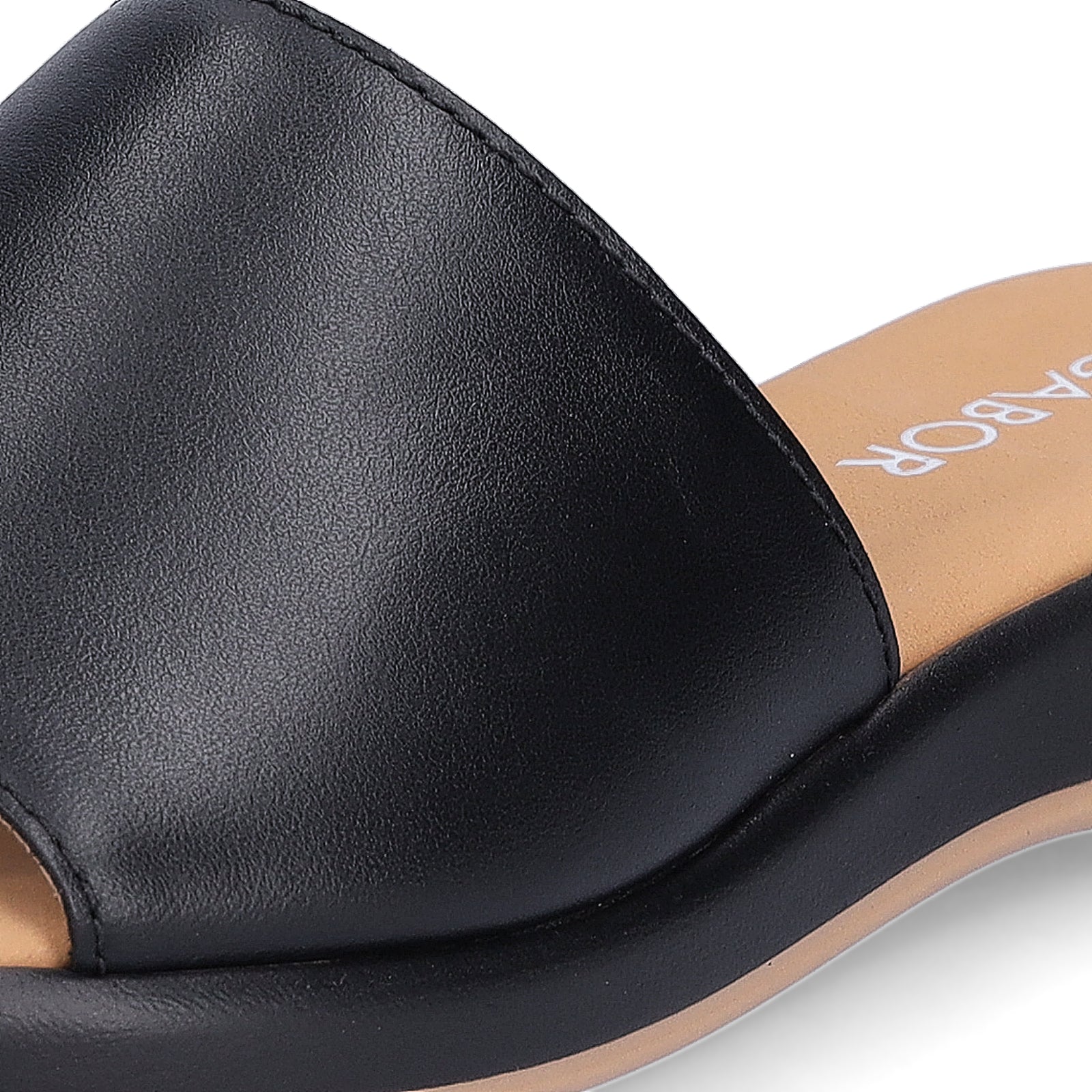 Gabor women's mules black