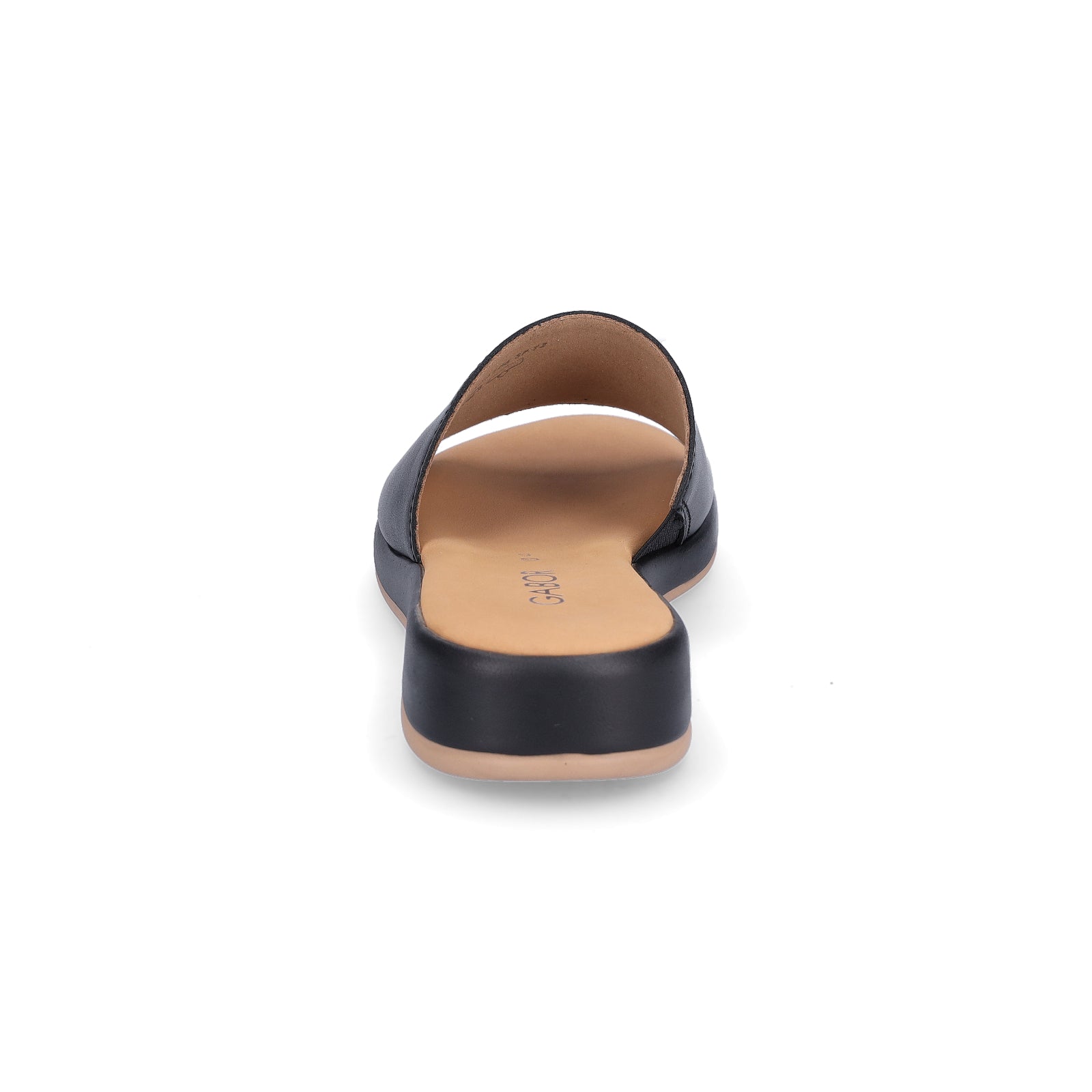 Gabor women's mules black