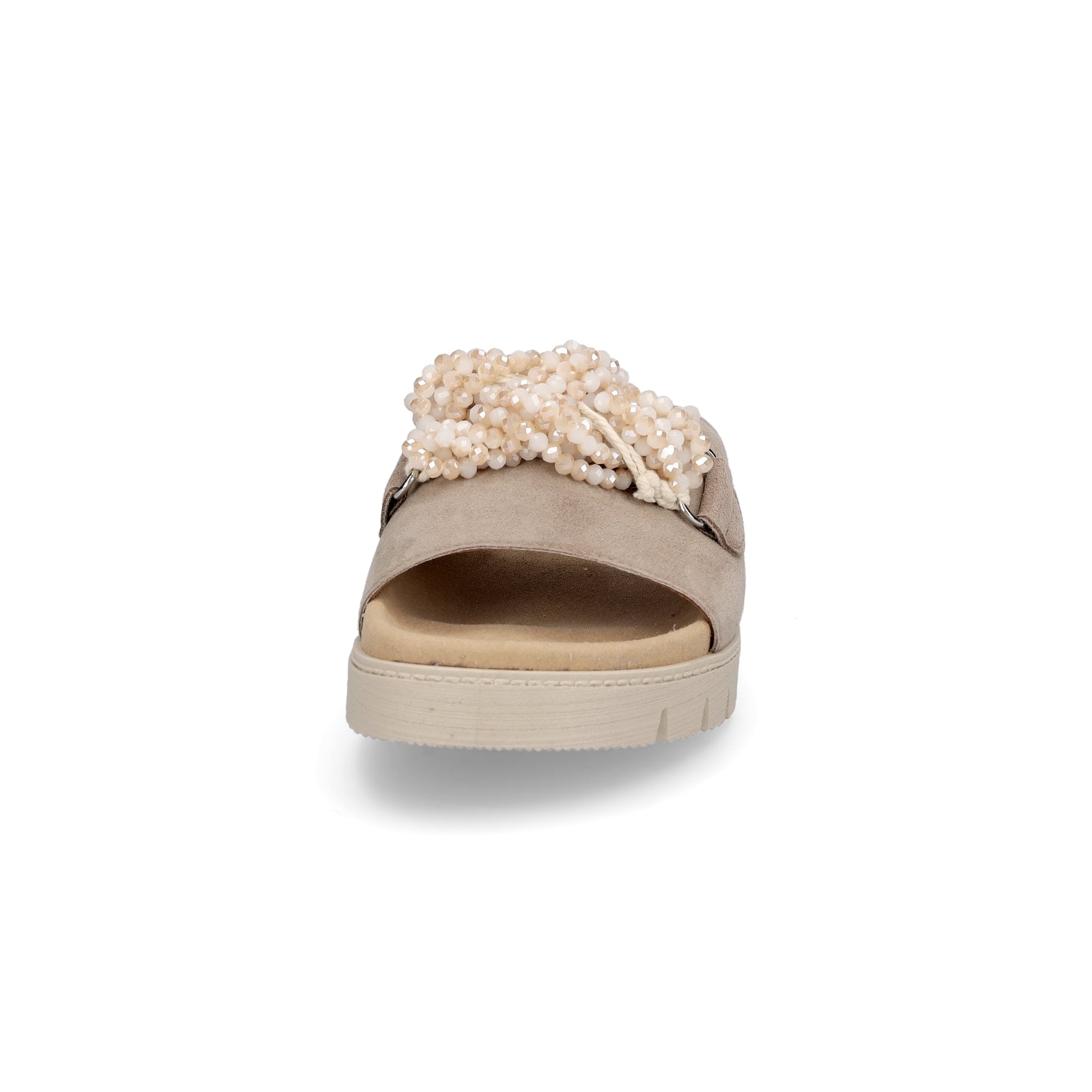 Gabor women's mules taupe