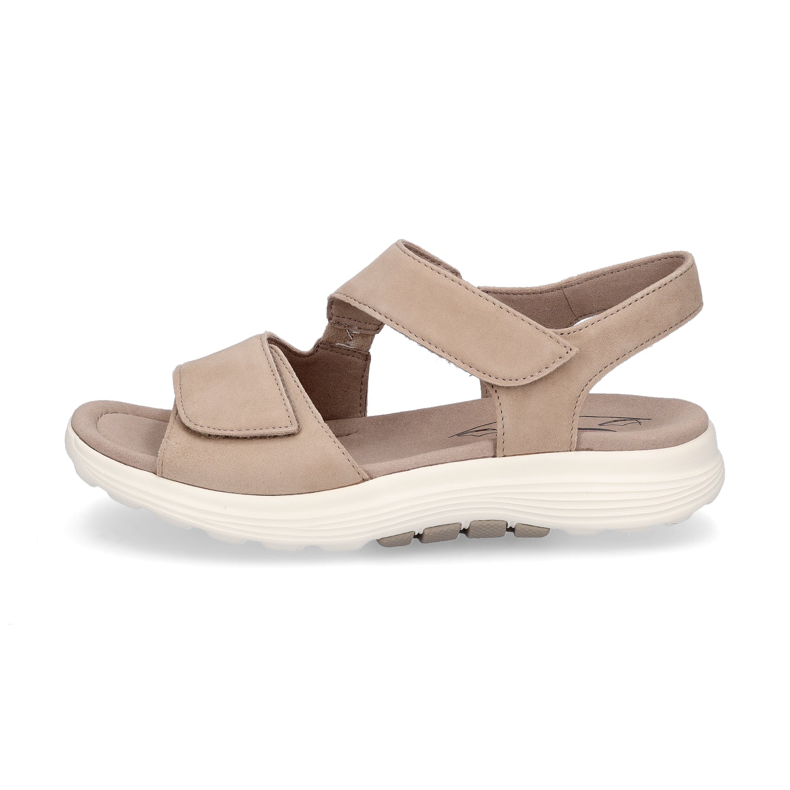 Gabor Rollingsoft women's sandal sand