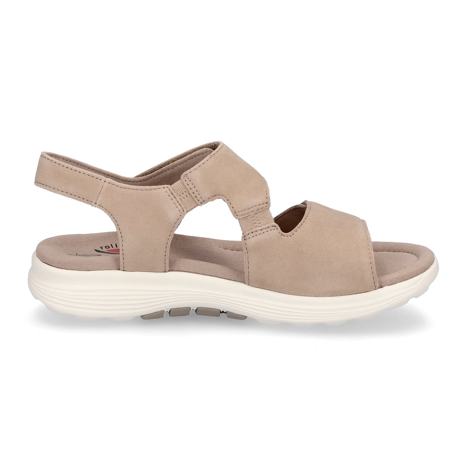 Gabor Rollingsoft women's sandal sand