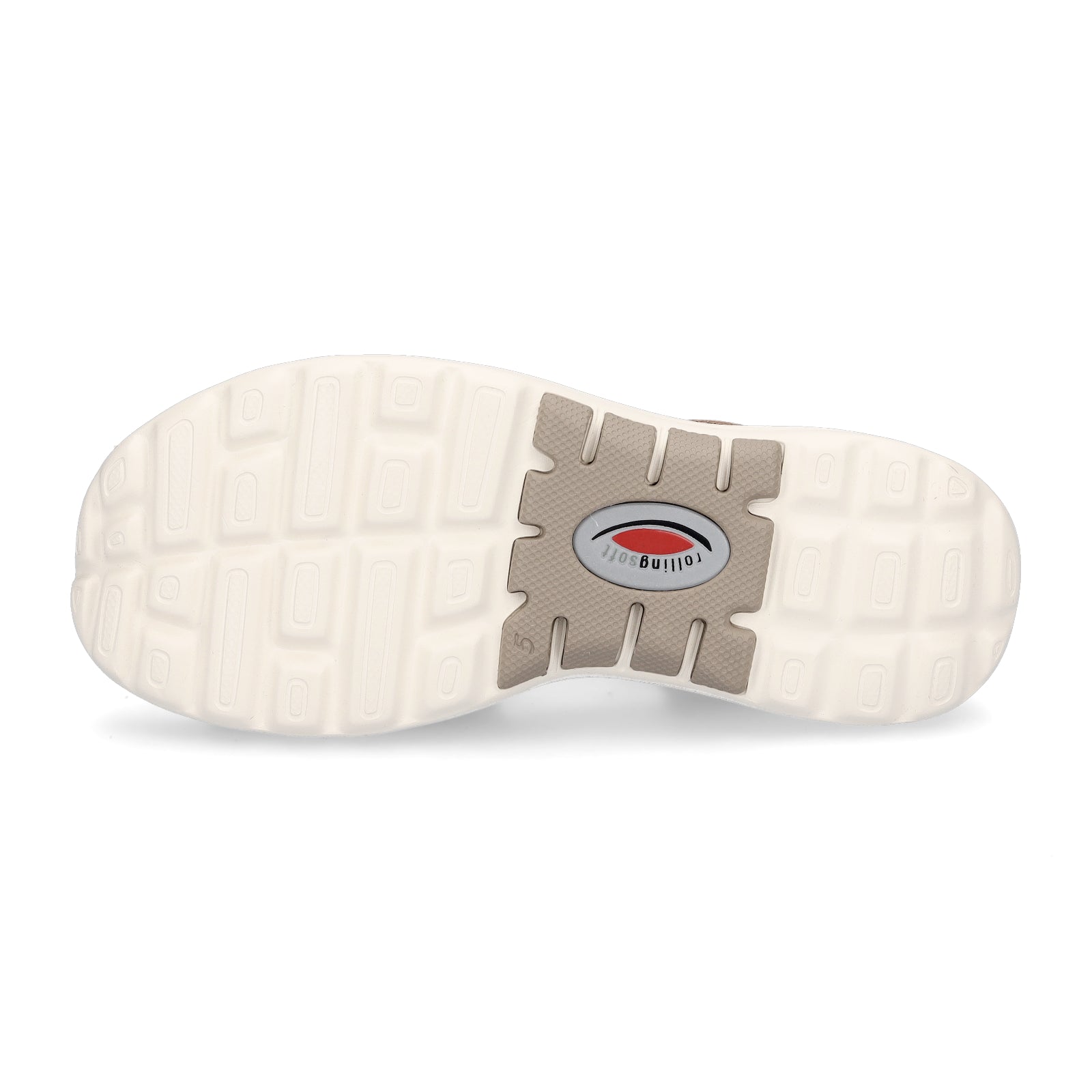 Gabor Rollingsoft women's sandal sand