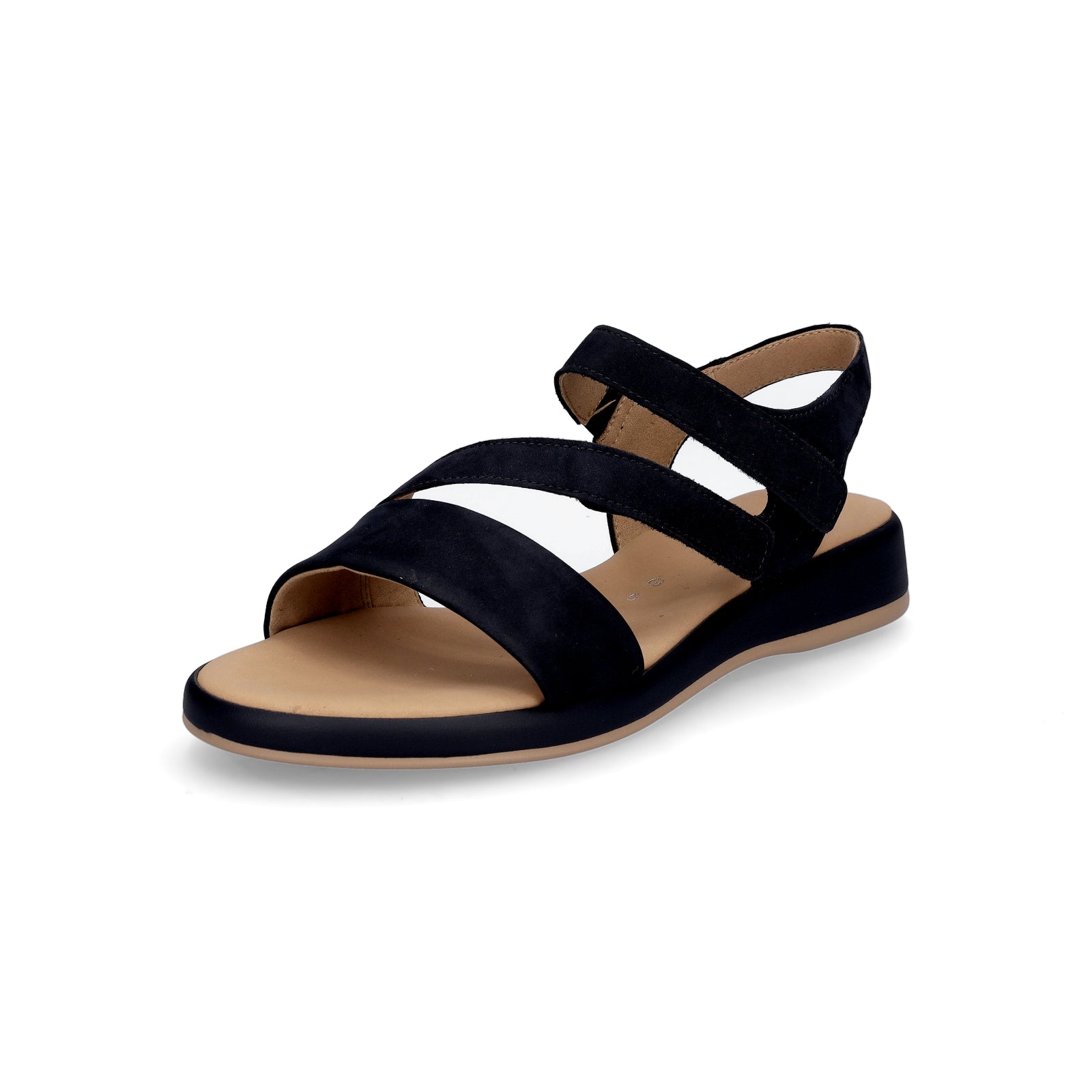 Gabor women's sandals blue
