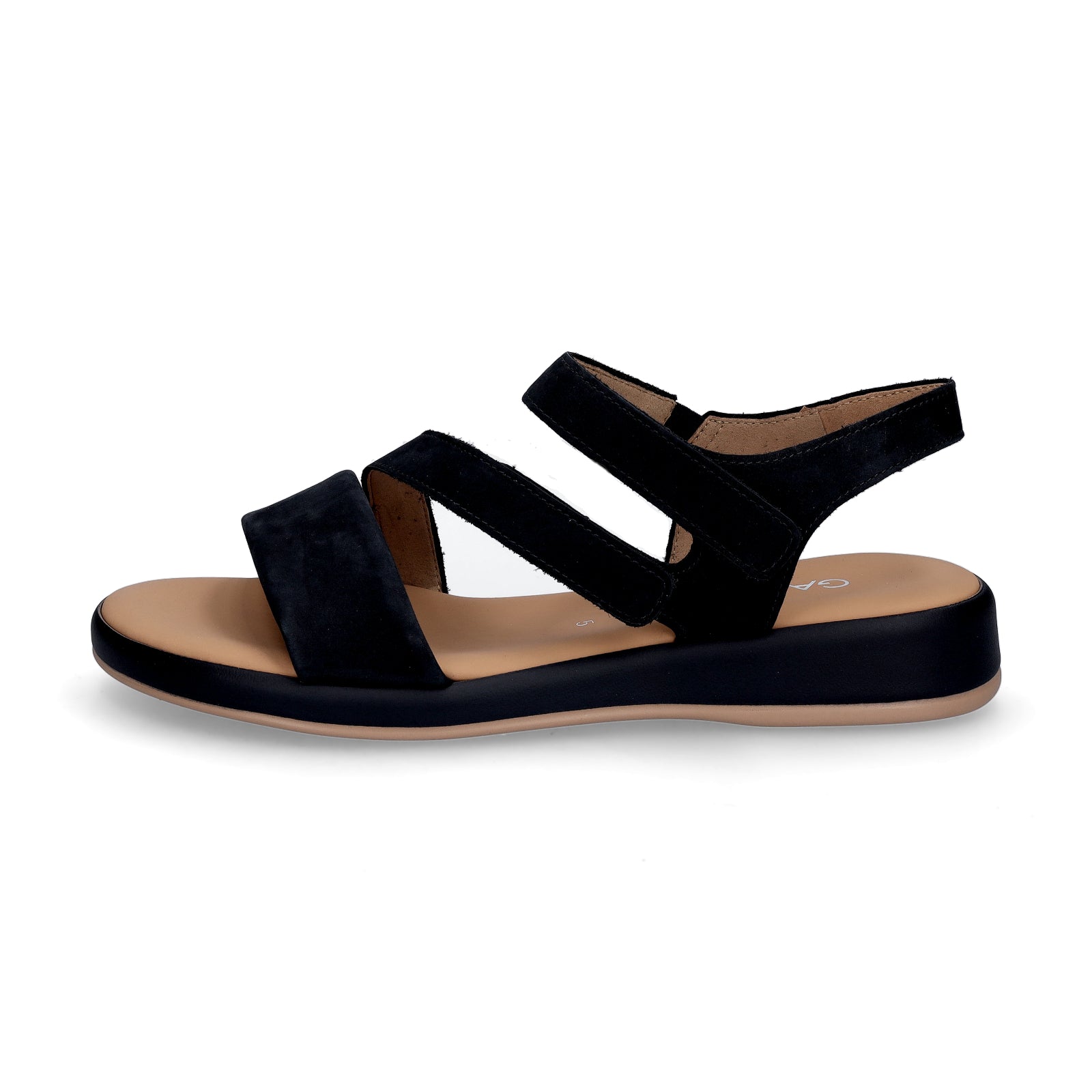 Gabor Damen Sandale blau