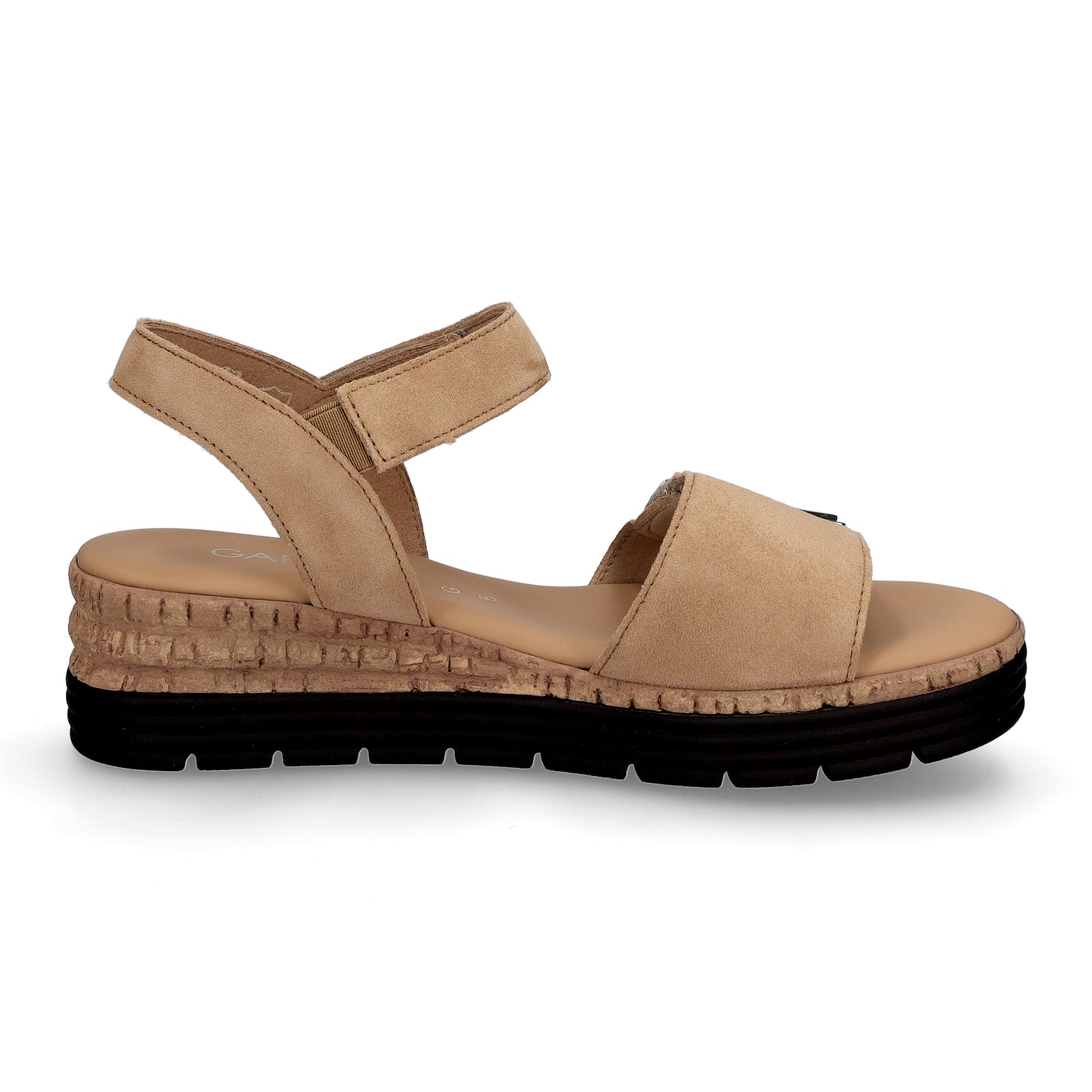 Gabor women's sandal, brown