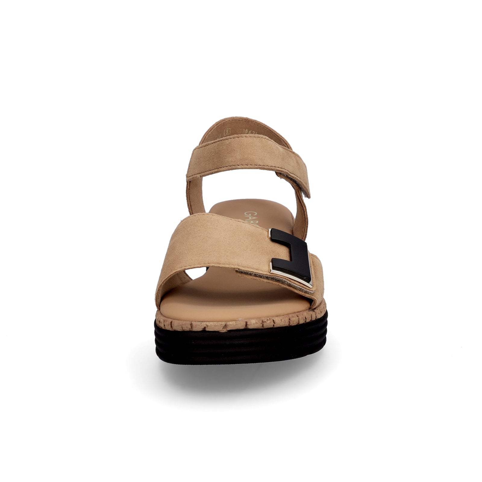 Gabor women's sandal, brown