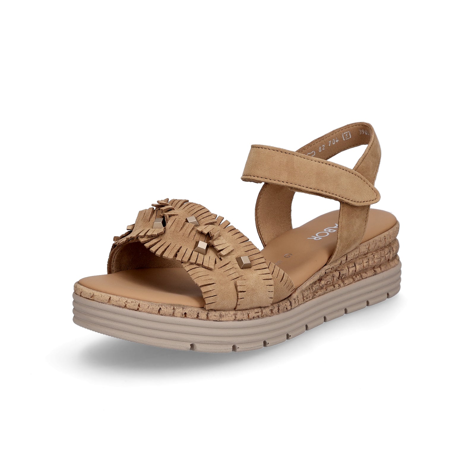 Gabor Damen Sandale braun