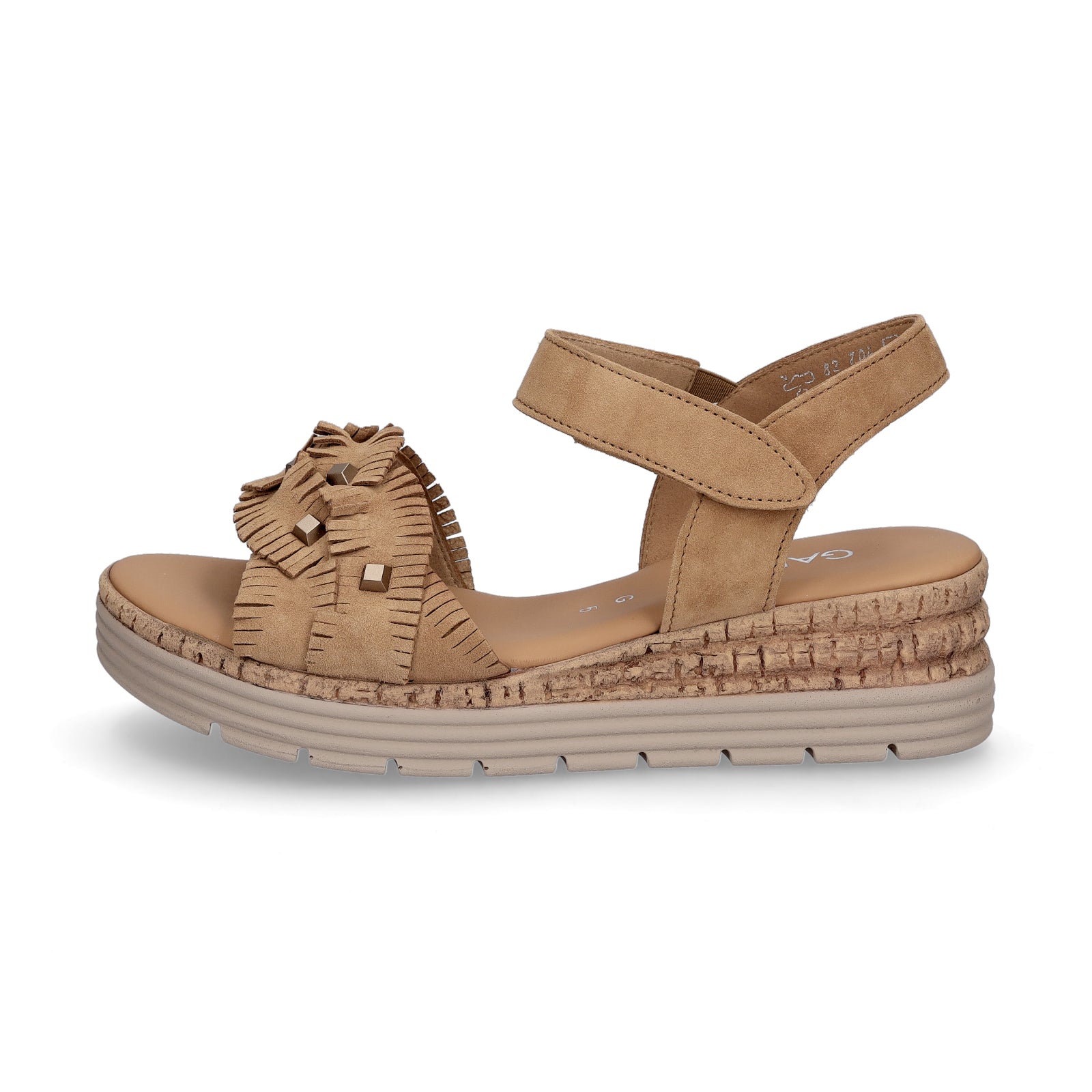 Gabor Damen Sandale braun