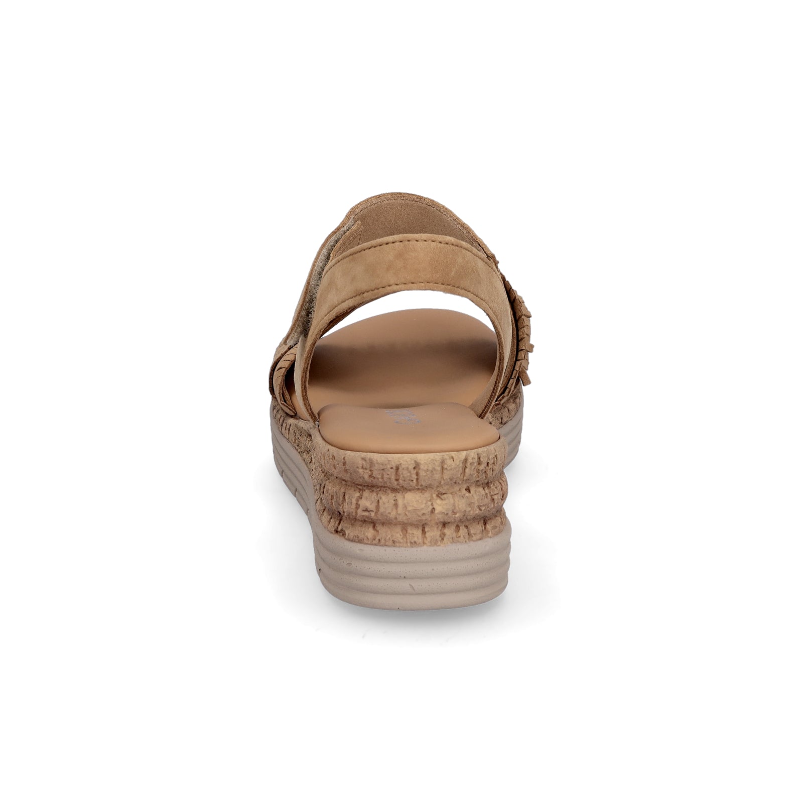 Gabor women's sandal, brown