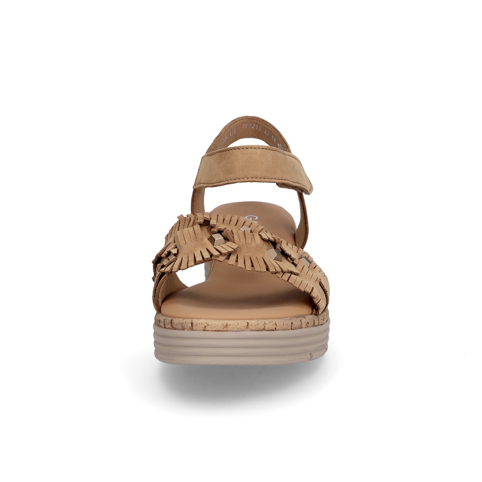 Gabor women's sandal, brown