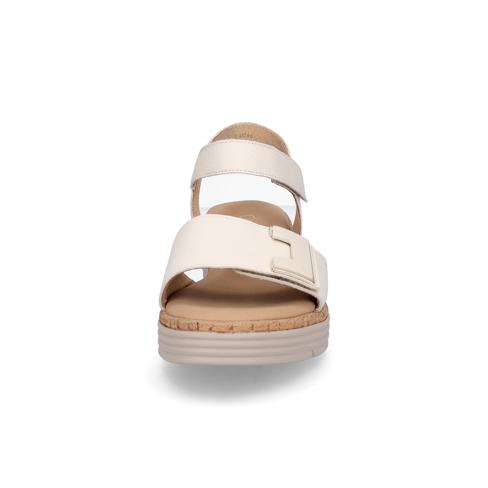 Gabor women's sandals cream