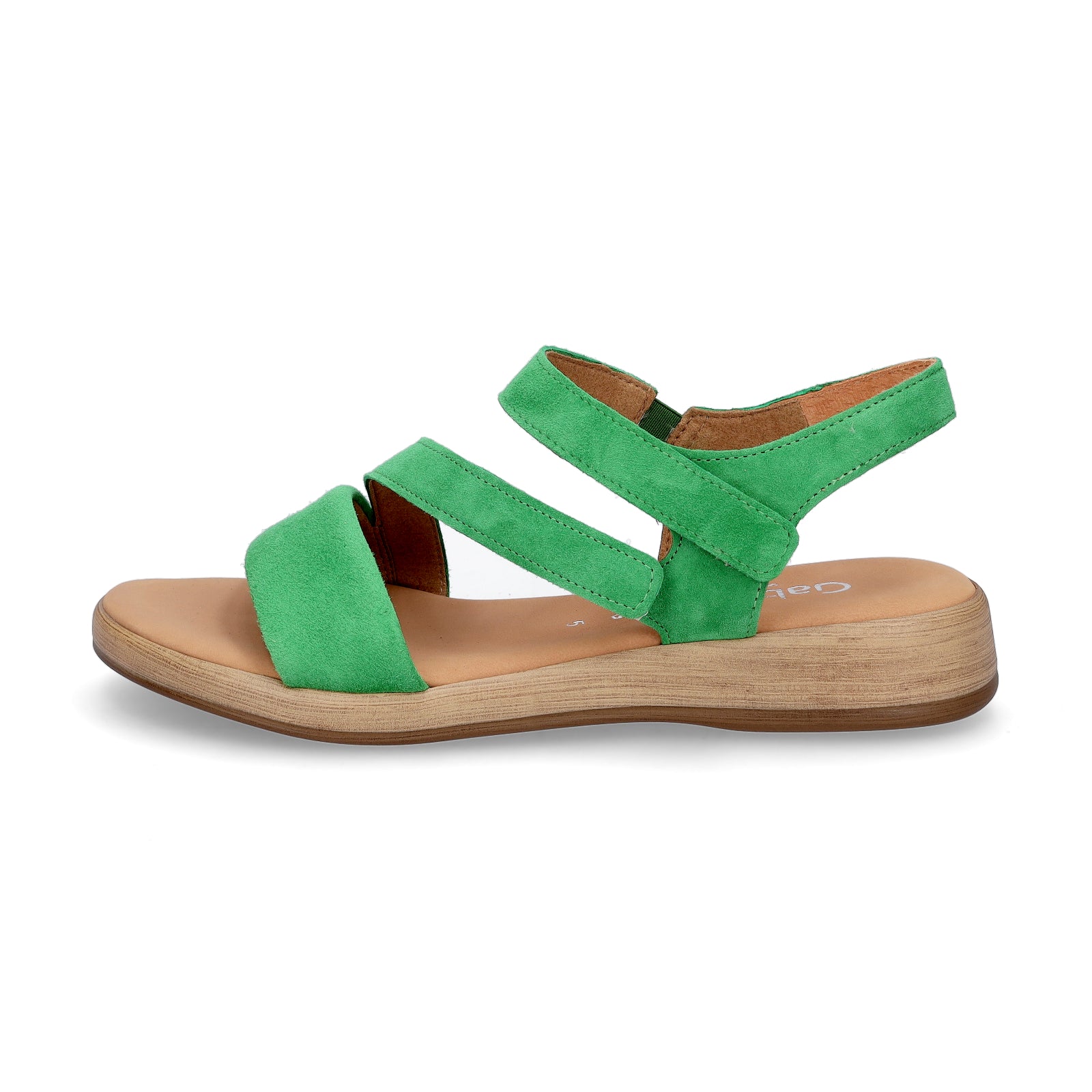 Gabor women's sandals green