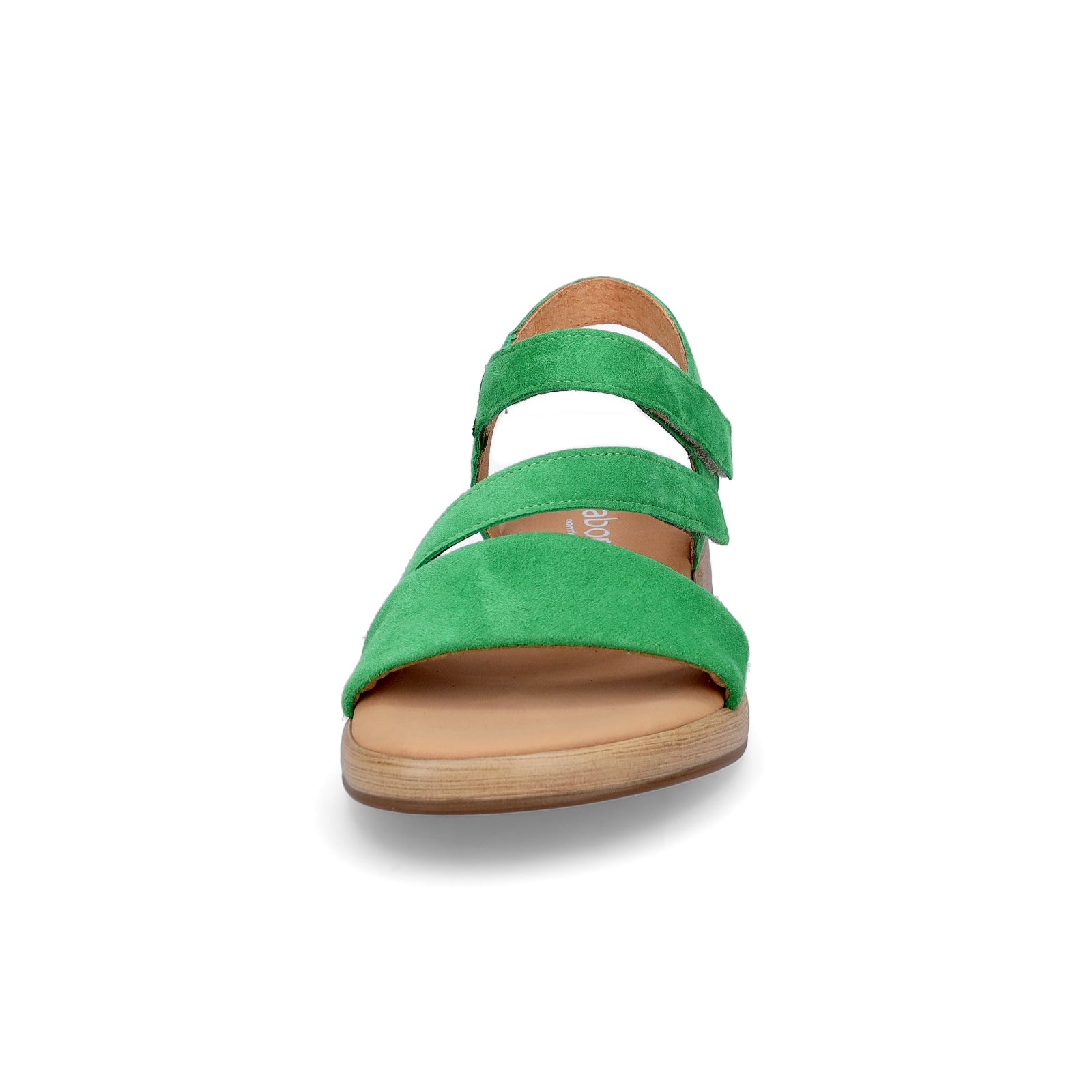 Gabor women's sandals green