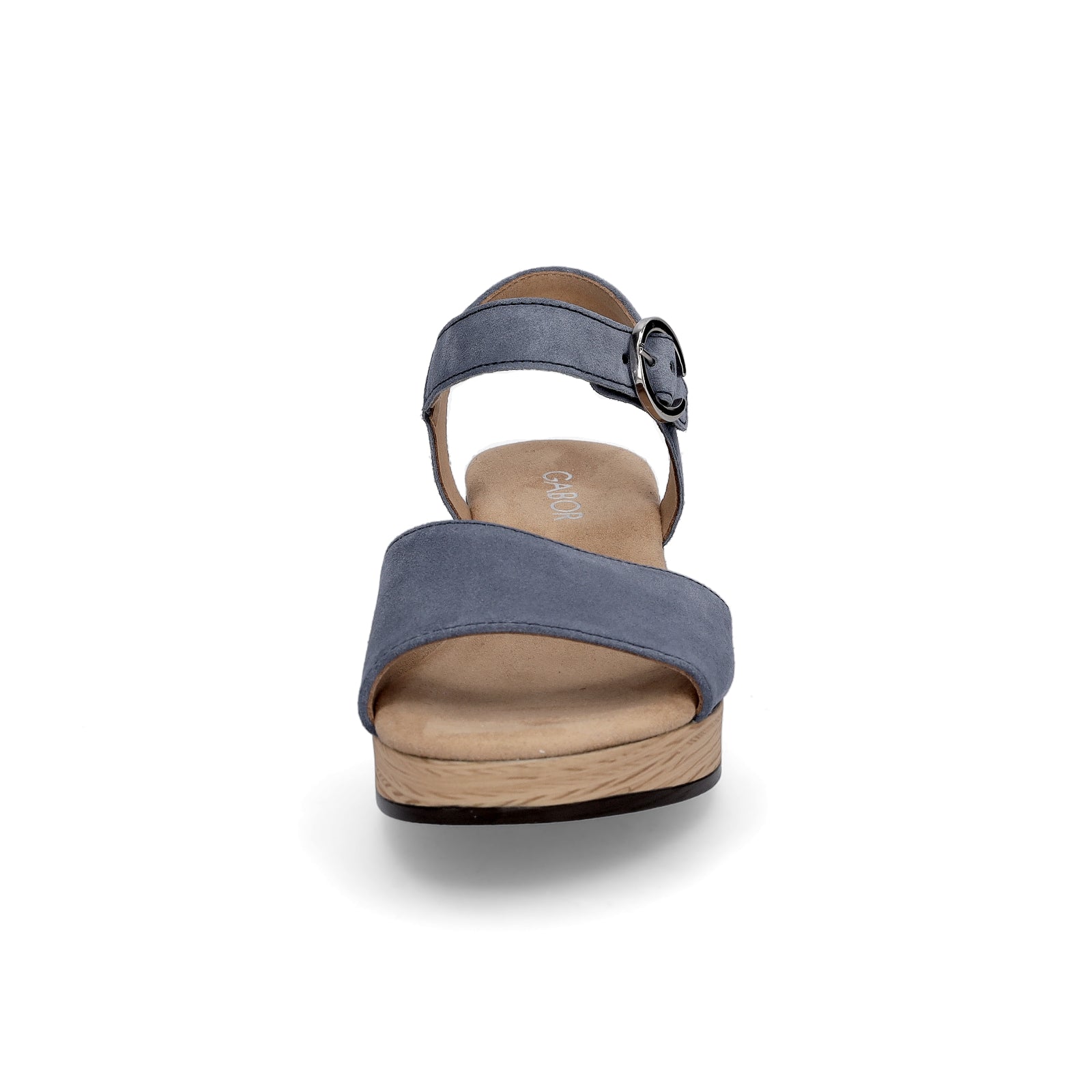 Gabor Damen Sandale blau