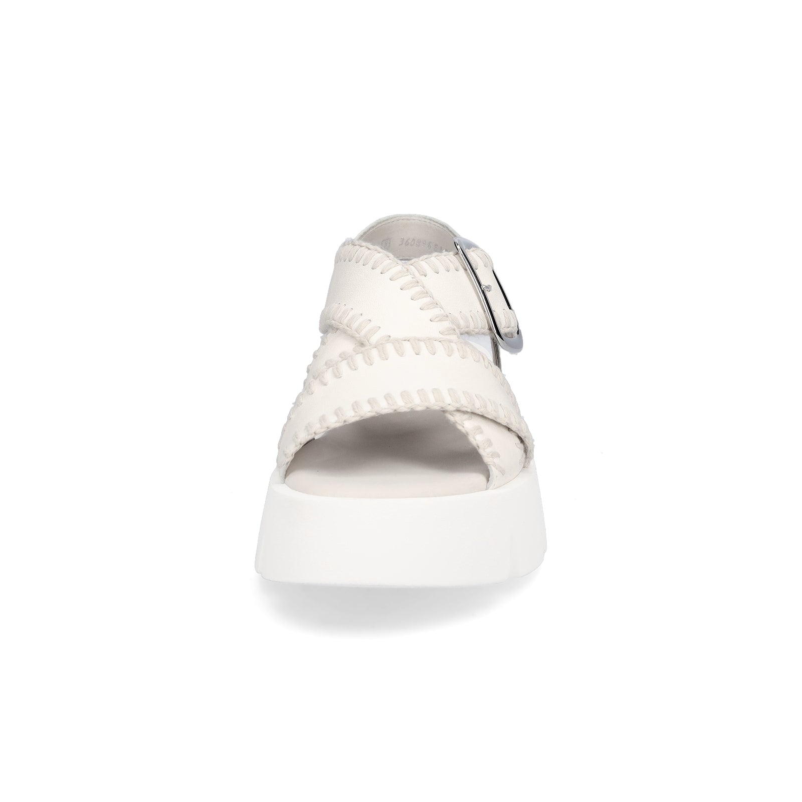 Gabor women's sandals latte