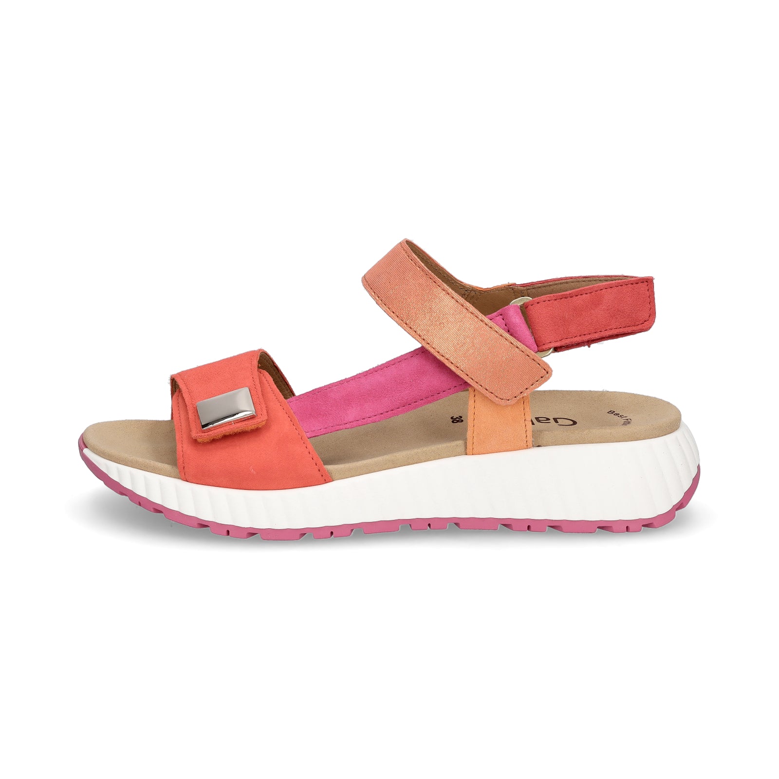Gabor Damen Sandale multi