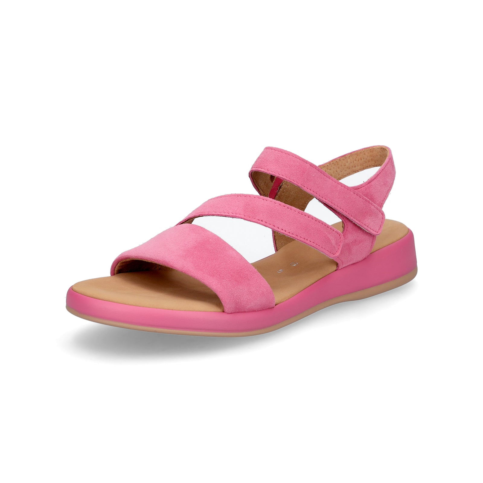 Gabor women's sandals pink