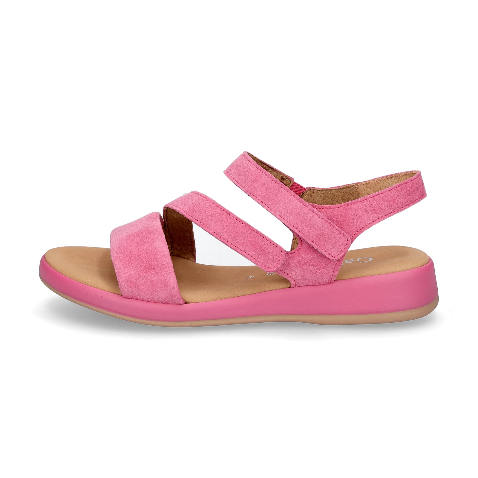 Gabor women's sandals pink