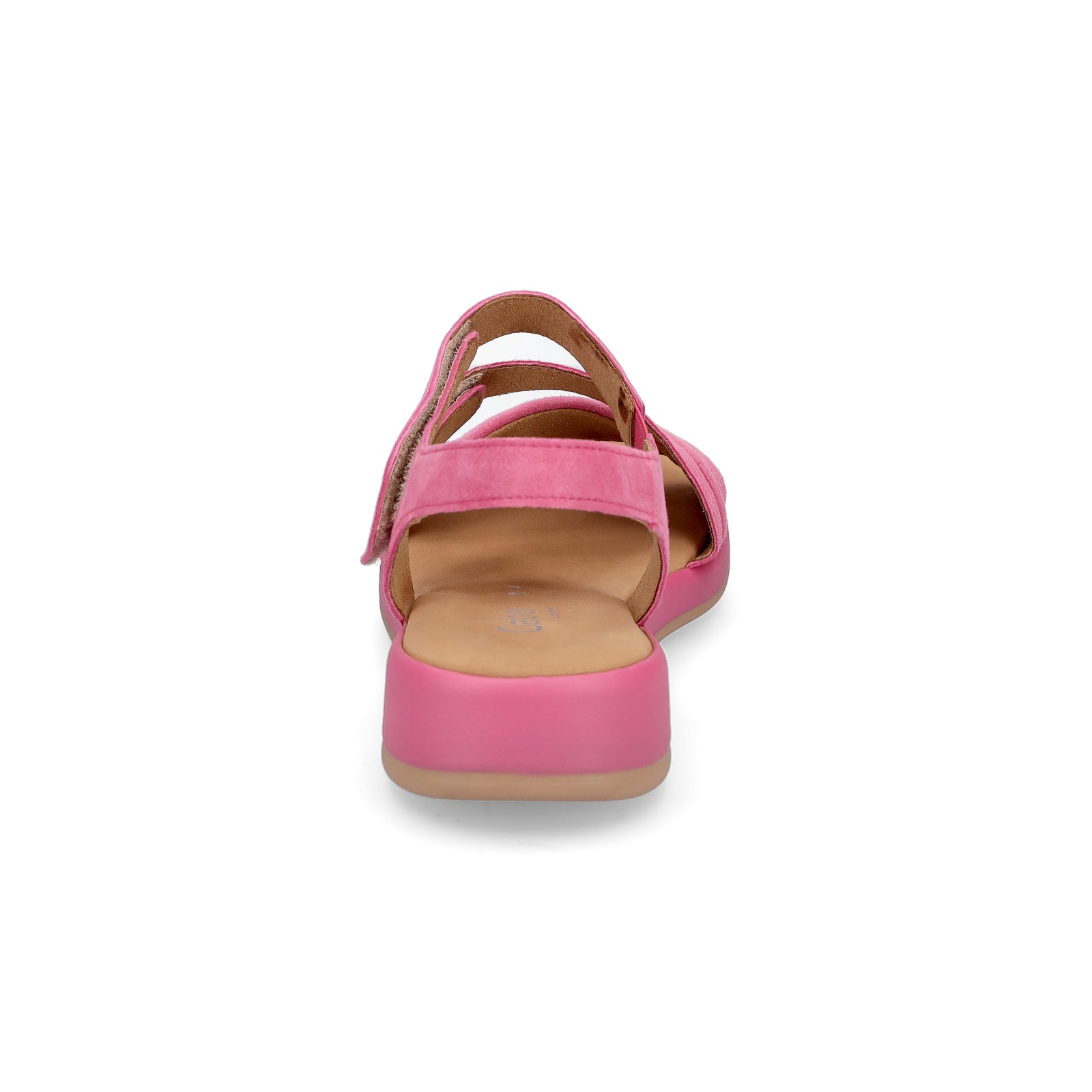 Gabor women's sandals pink