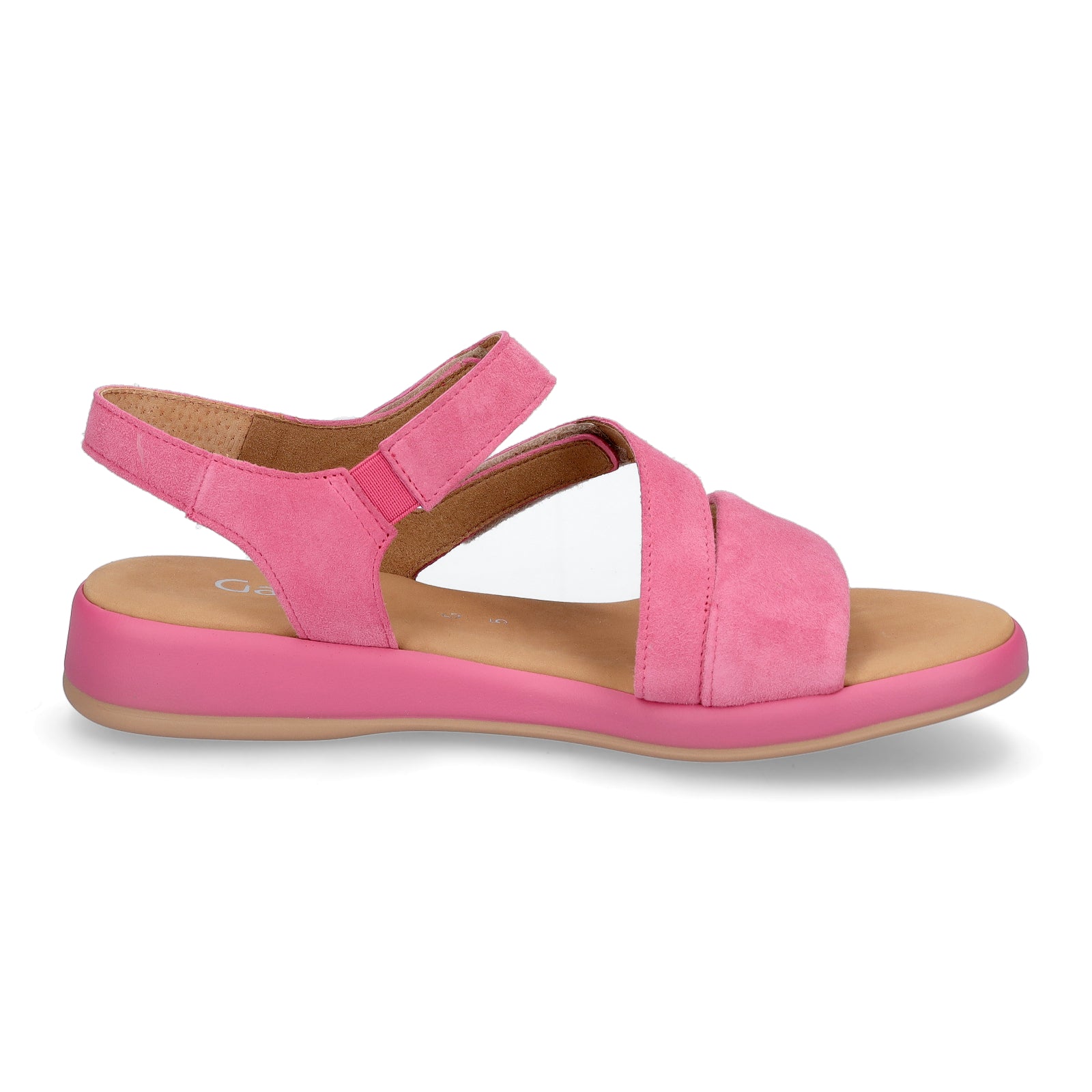 Gabor women's sandals pink
