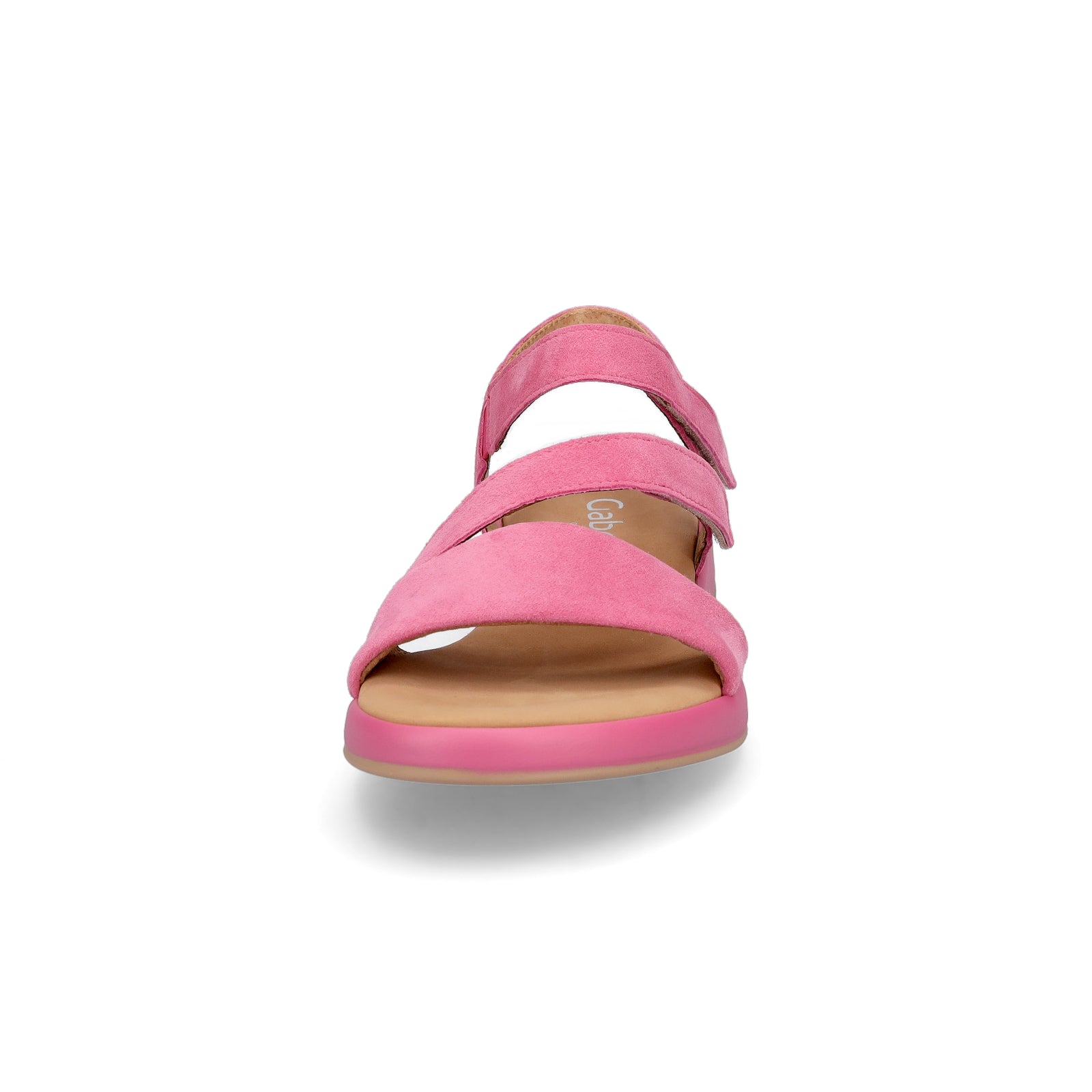 Gabor women's sandals pink