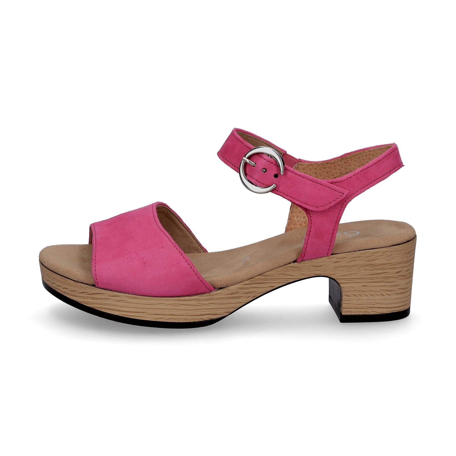 Gabor women's sandals pink