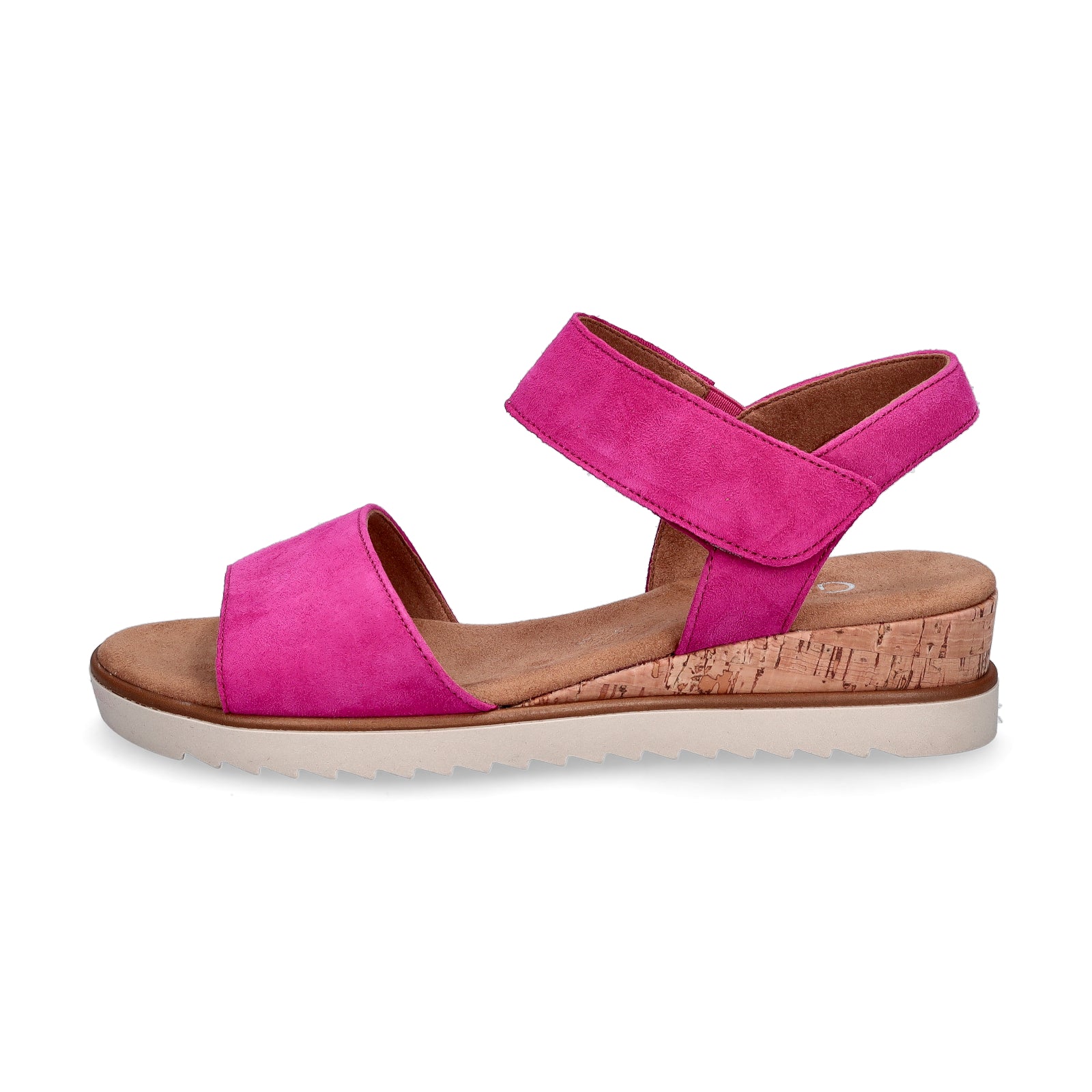 Gabor Damen Sandalette pink