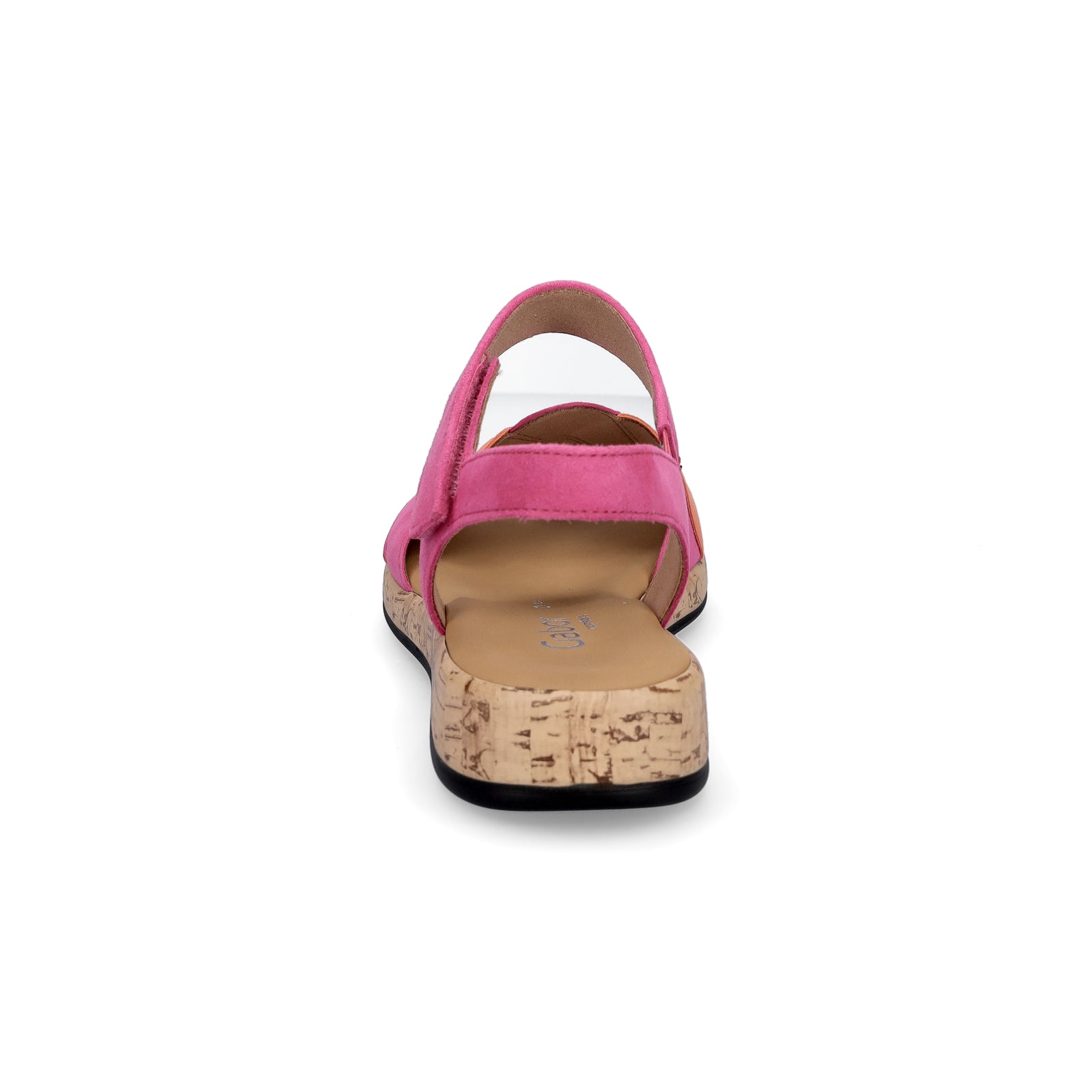 Gabor women's sandals pink
