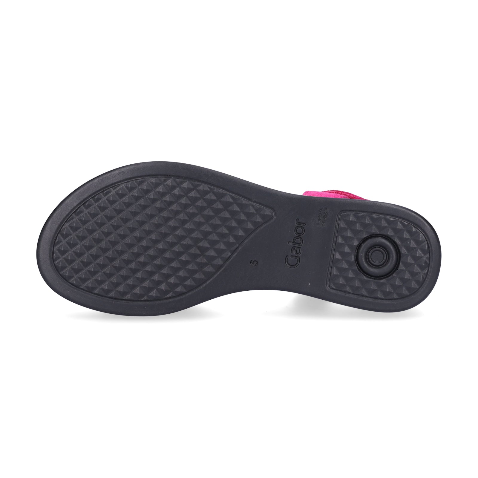 Gabor women's sandals pink