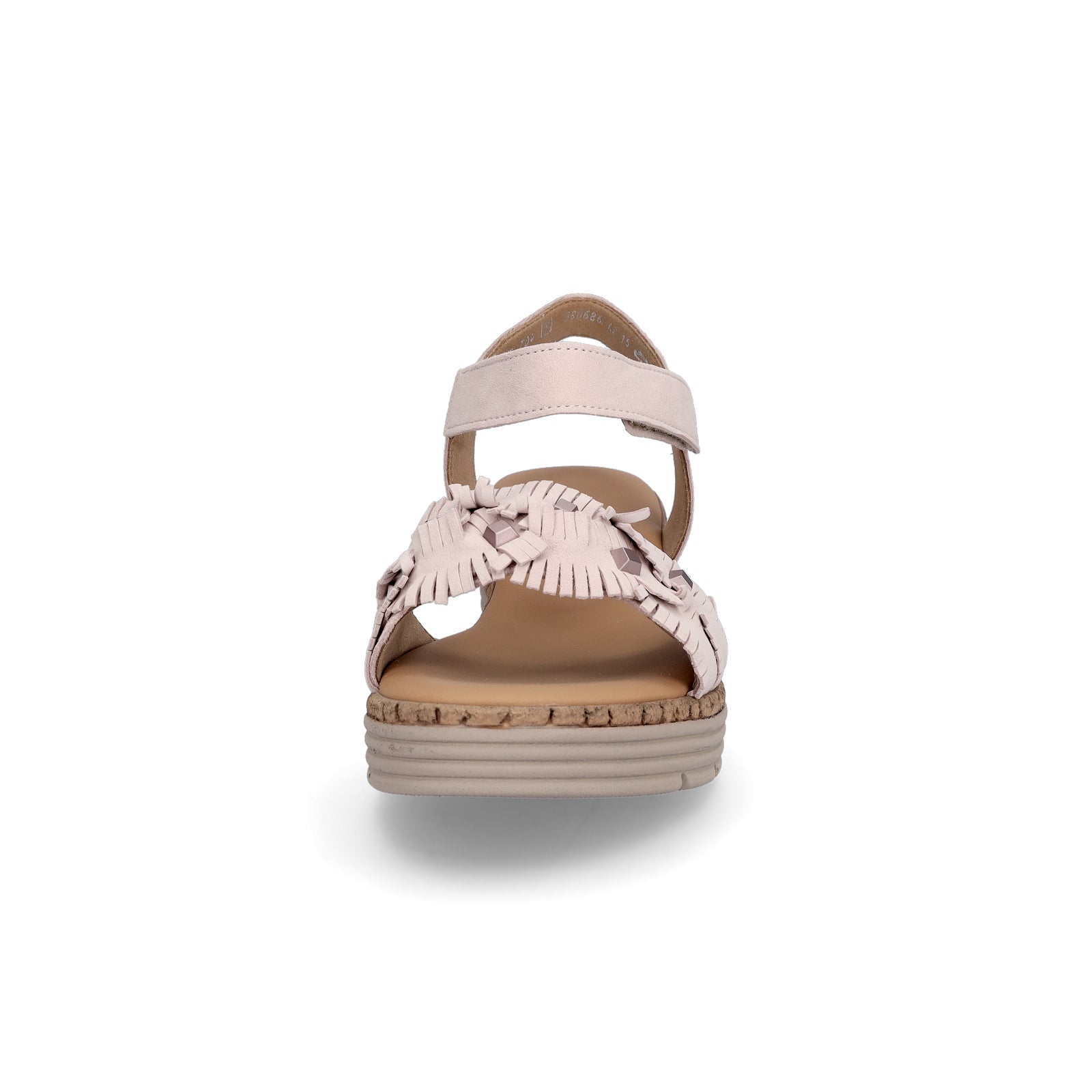 Gabor women's sandals pink