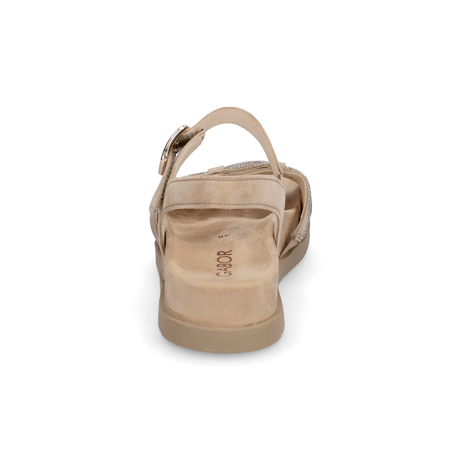 Gabor women's sandal, sand