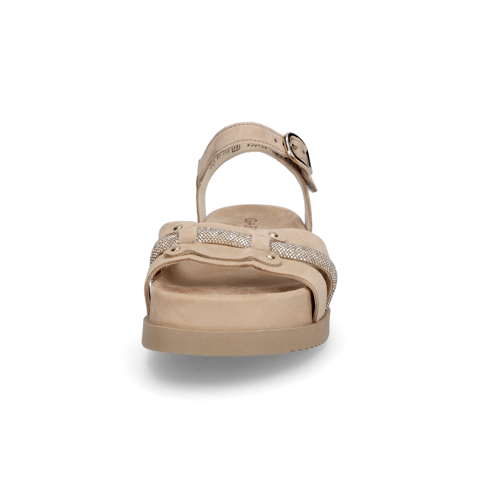 Gabor women's sandal, sand