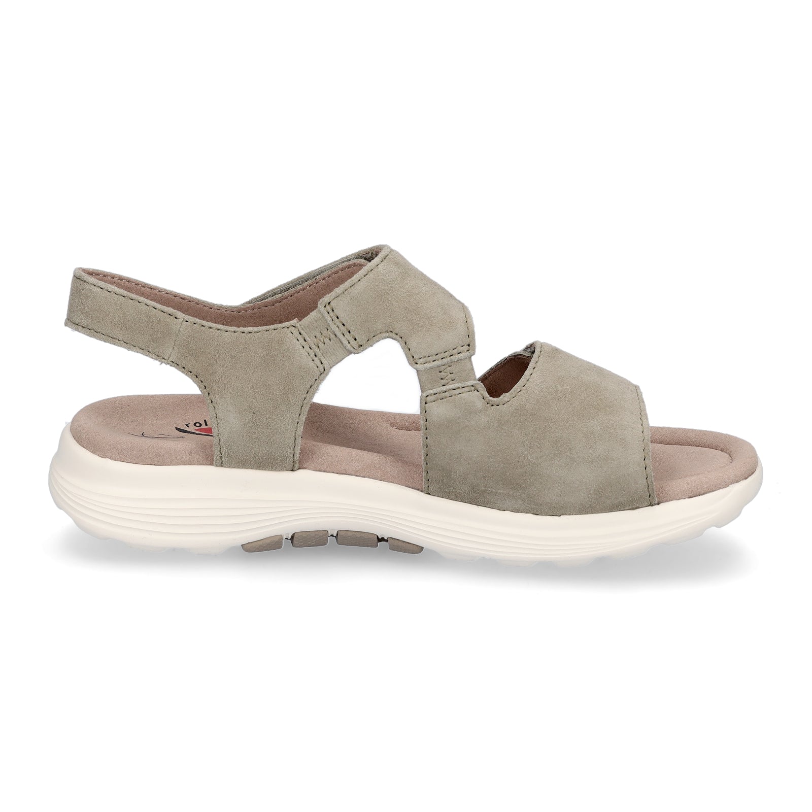 Gabor Rollingsoft women's sandals reed