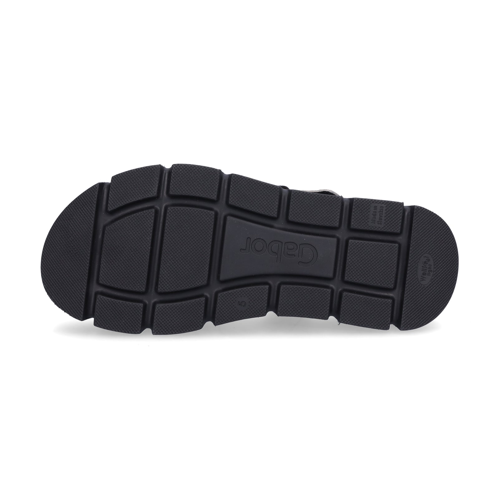 Gabor women's sandals python