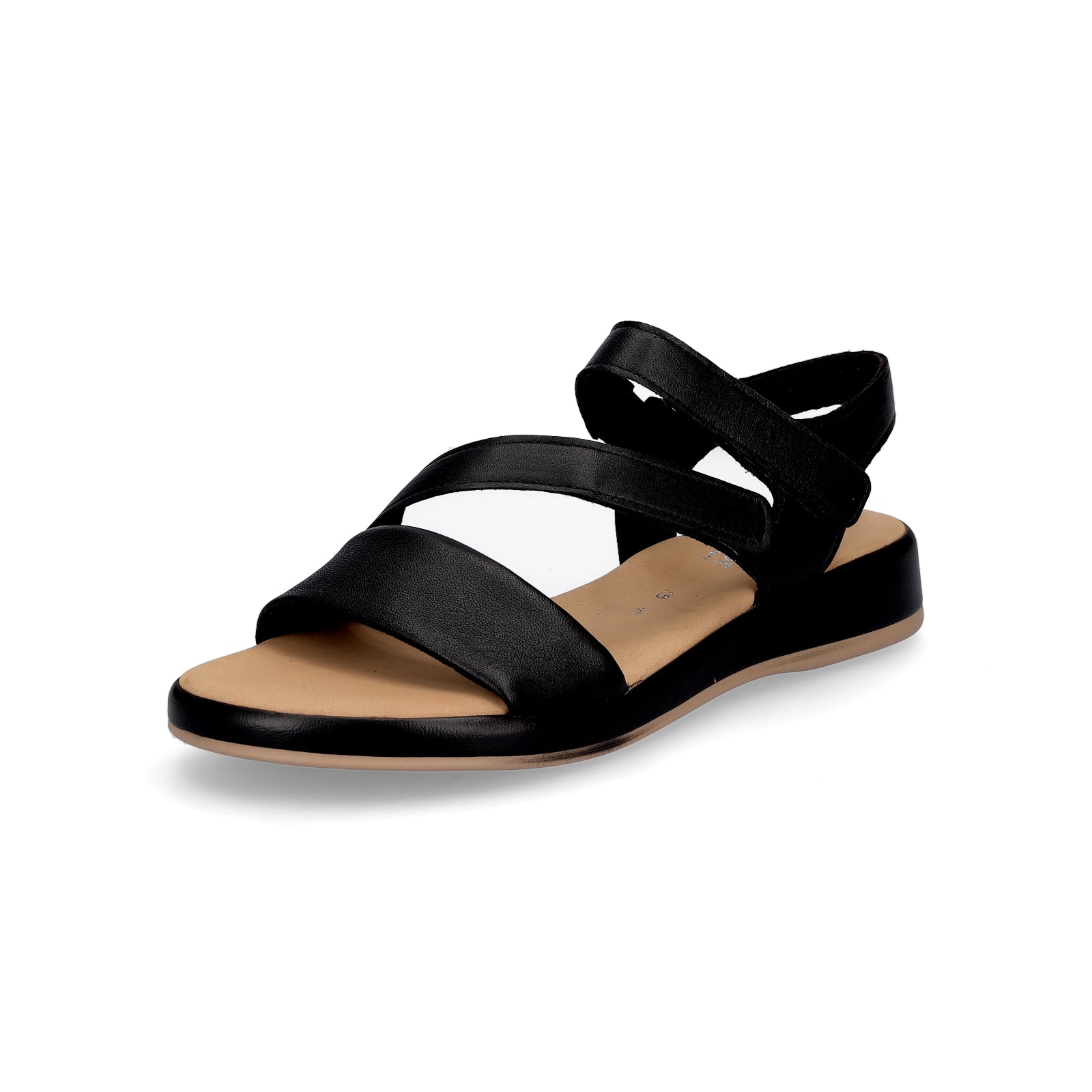 Gabor women's sandals black