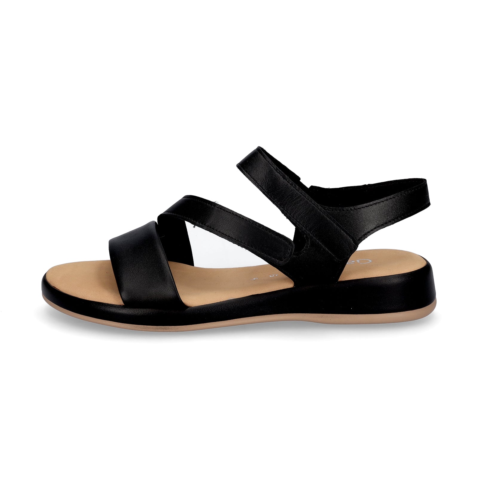 Gabor women's sandals black