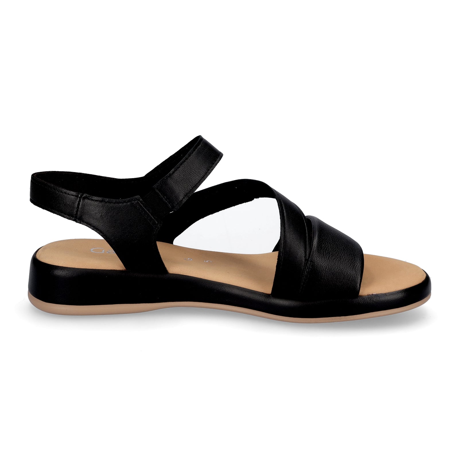 Gabor women's sandals black