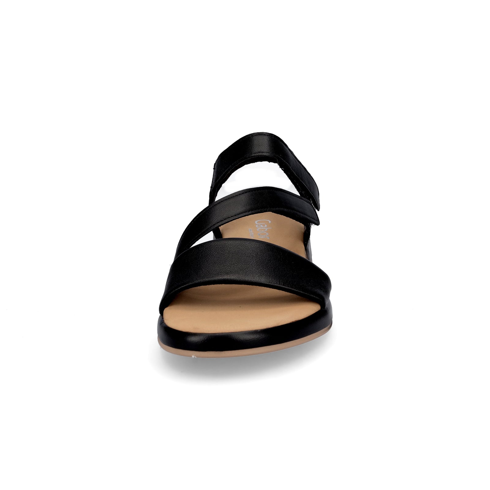 Gabor women's sandals black